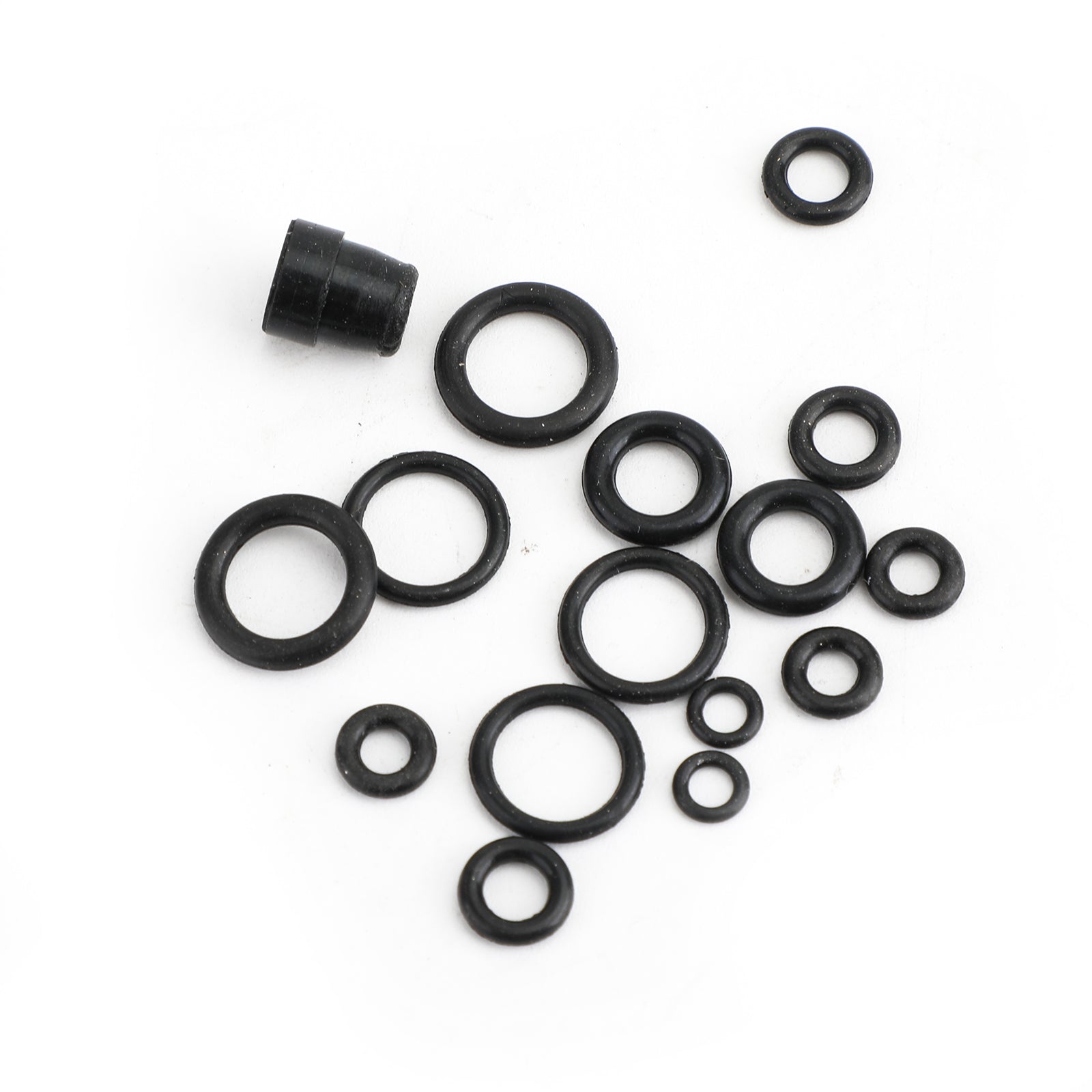 6x KIT DE RECONSTRUCCIÓN DE REPARACIÓN DE CARBURADOR PARA HONDA CBX1000 CBX 1000 CBX1050 1978-83 Genérico