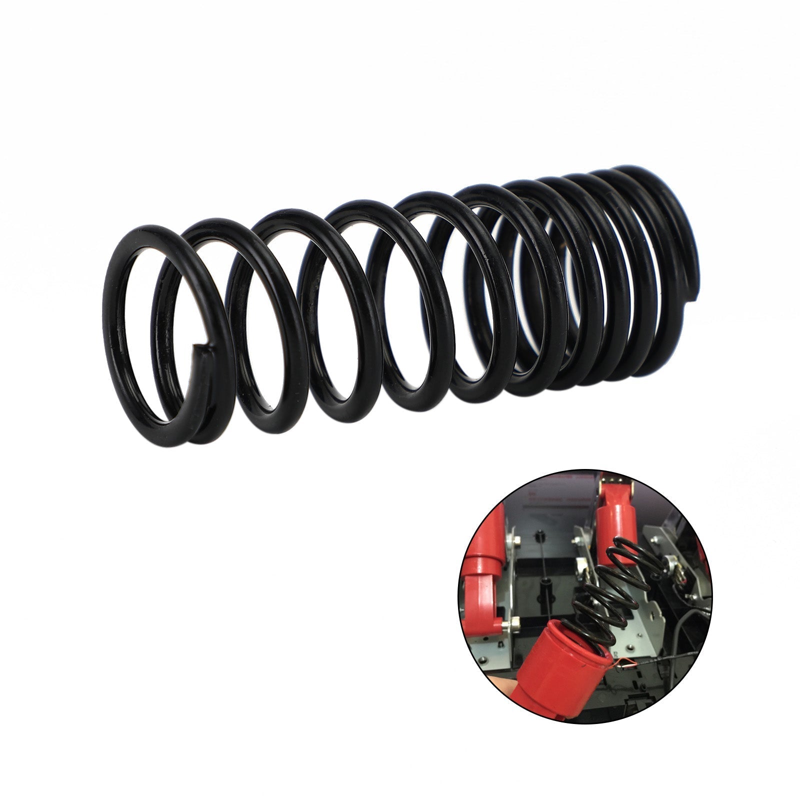 Ressort de mise à niveau de la pédale de frein pour volant Logitech G25 G27 G29 G920