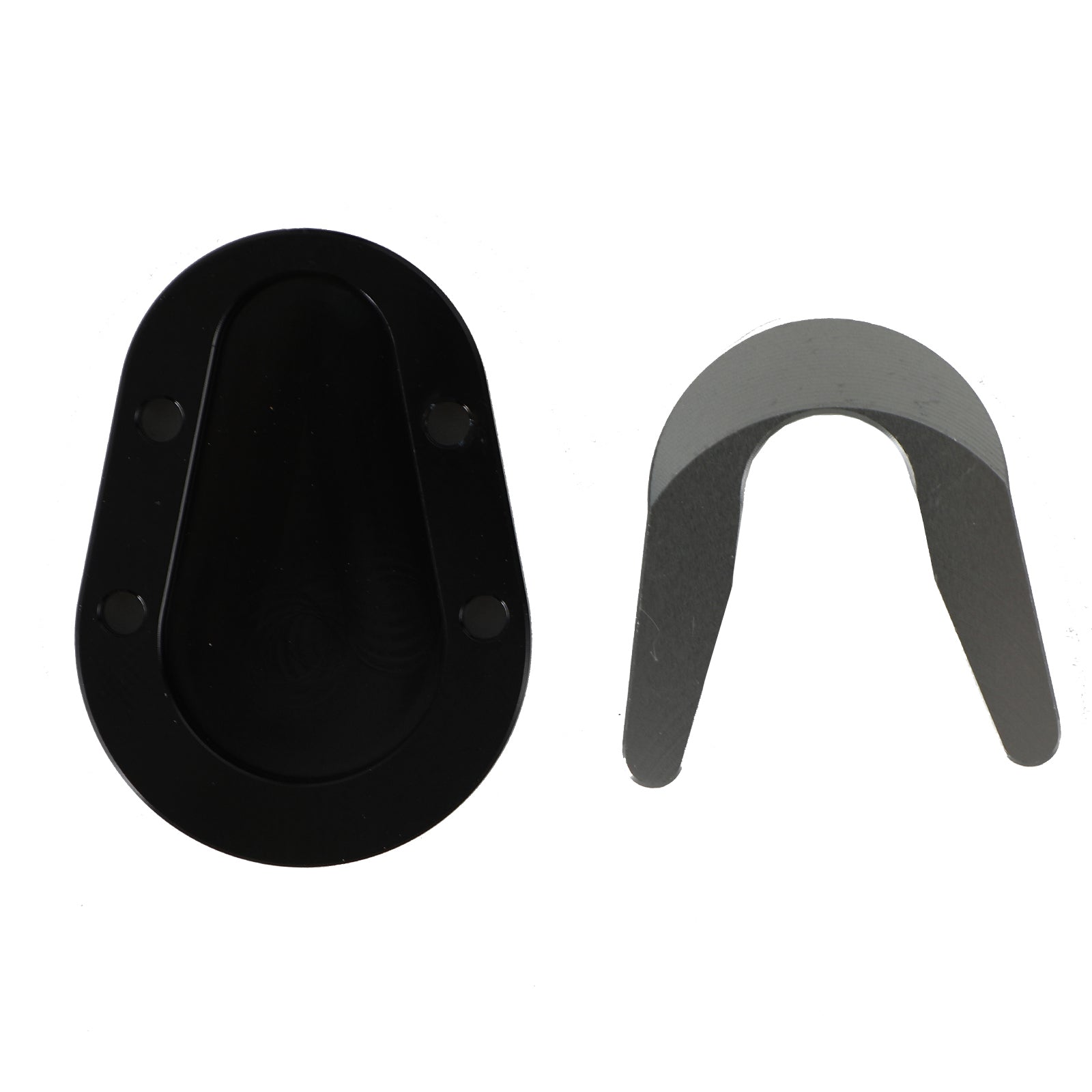 KANTTENSTAND VOOR VERGANGSTOP FAST PLAAT VOOR VESPA Sprint 150 Primavera 150 2013-2020 Generiek