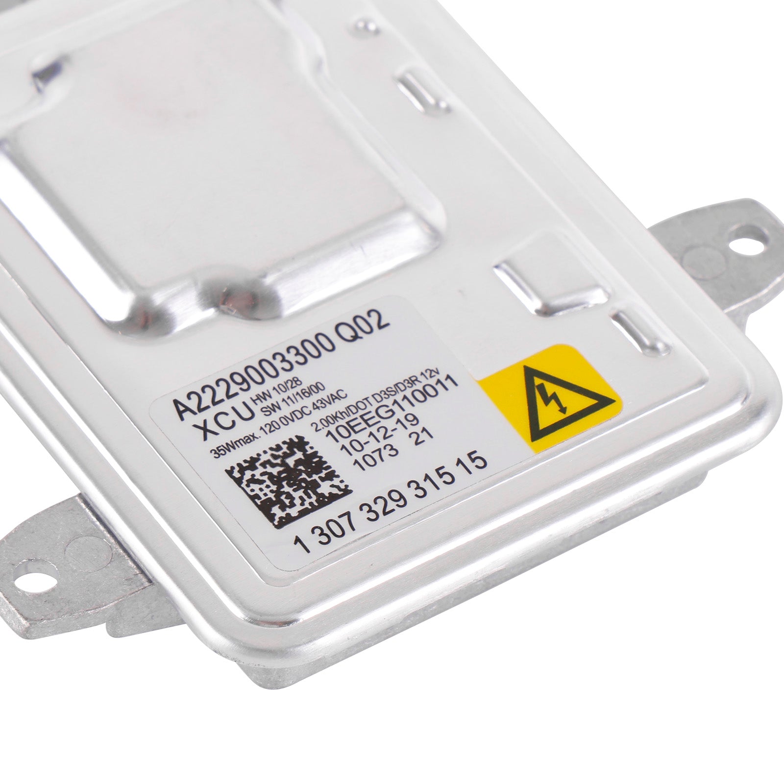 Xenon-koplampbalastregelmodule A2229003300 voor Mercedes CLA GLA