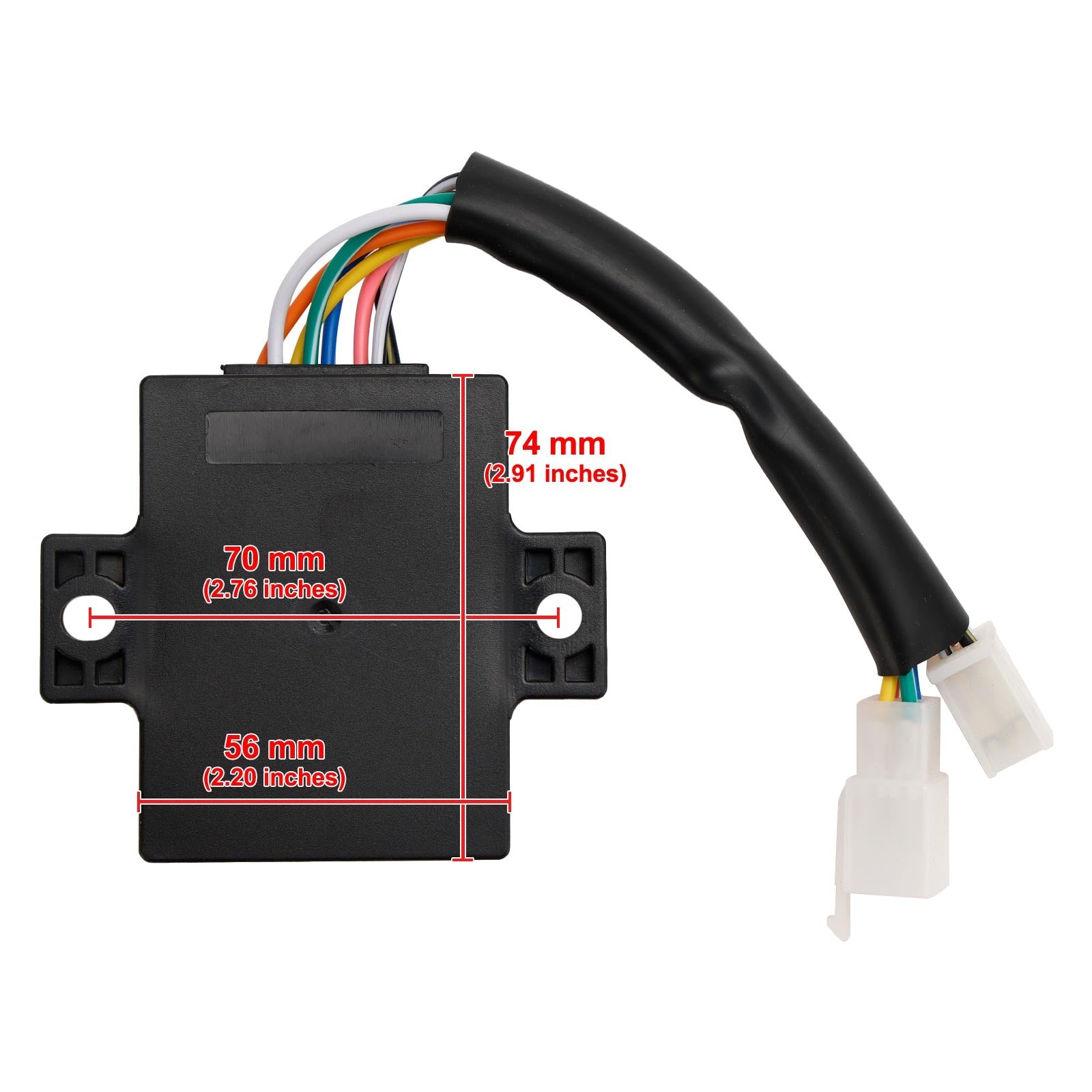 Allumeur de boîte CDI 21119 – 2157 adapté à Kawasaki KAF620 FD501V John Deere 1800 LX172