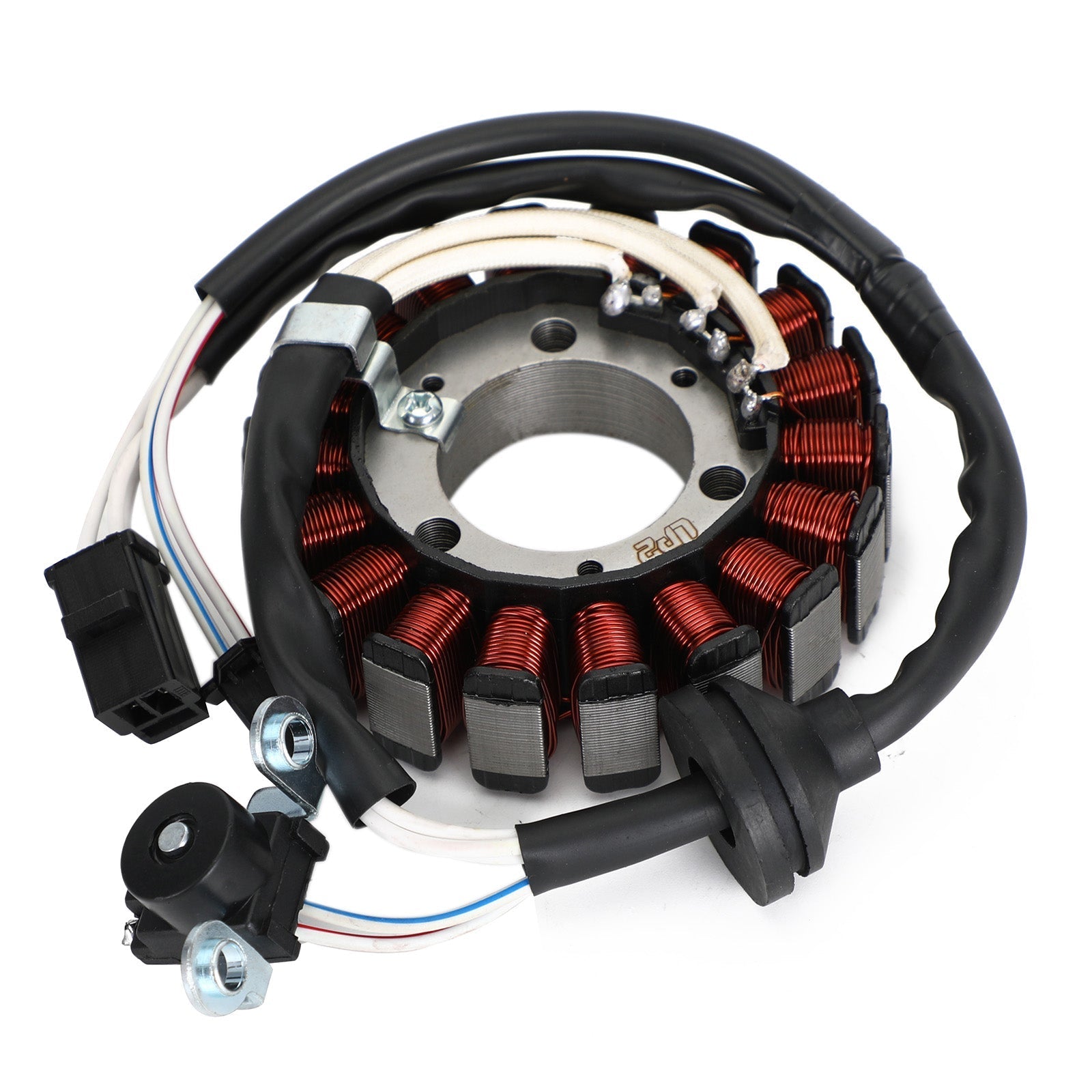 Stator d'alternateur pour Yamaha YW 125 BWS Zuma 09-15 XC125 Cygnus X 125 04-13 générique