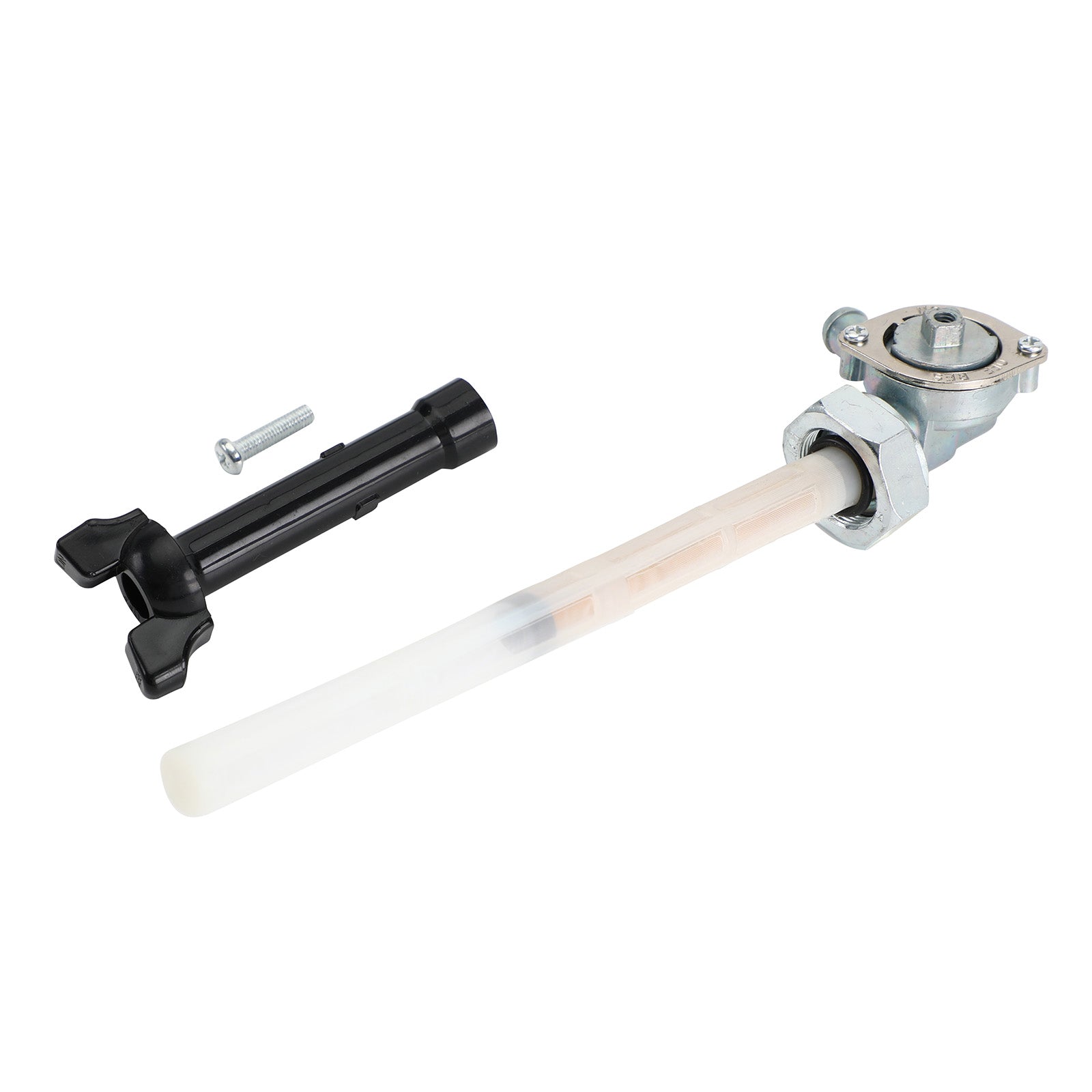 Petcock gorivni ventil in vijak za ročico za Honda Shadow VLX 600 VT600C VT600CD 99-07