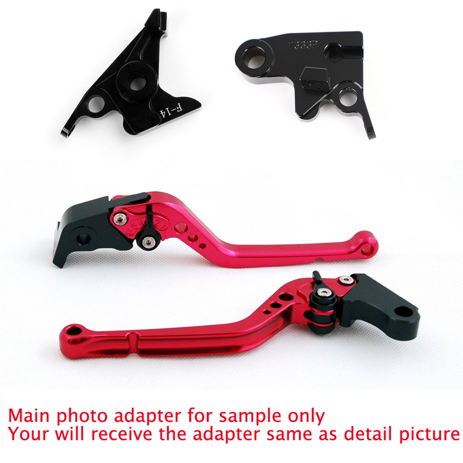 Levier de frein d'embrayage long pour Trident 2022 Bonneville T120/T100 2016-2019 générique