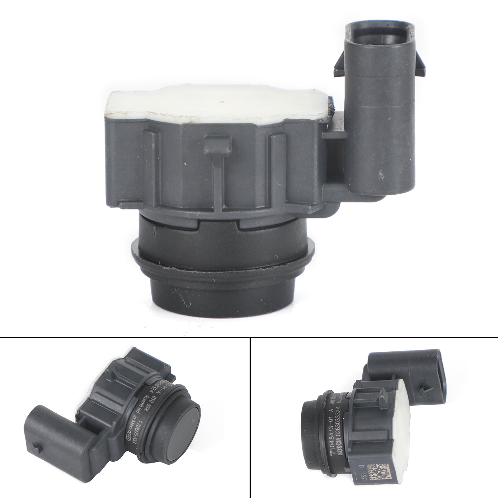 Sensor de estacionamiento ultrasónico PDC 1048473-01-A para Tesla modelo SX 2014-2016 genérico