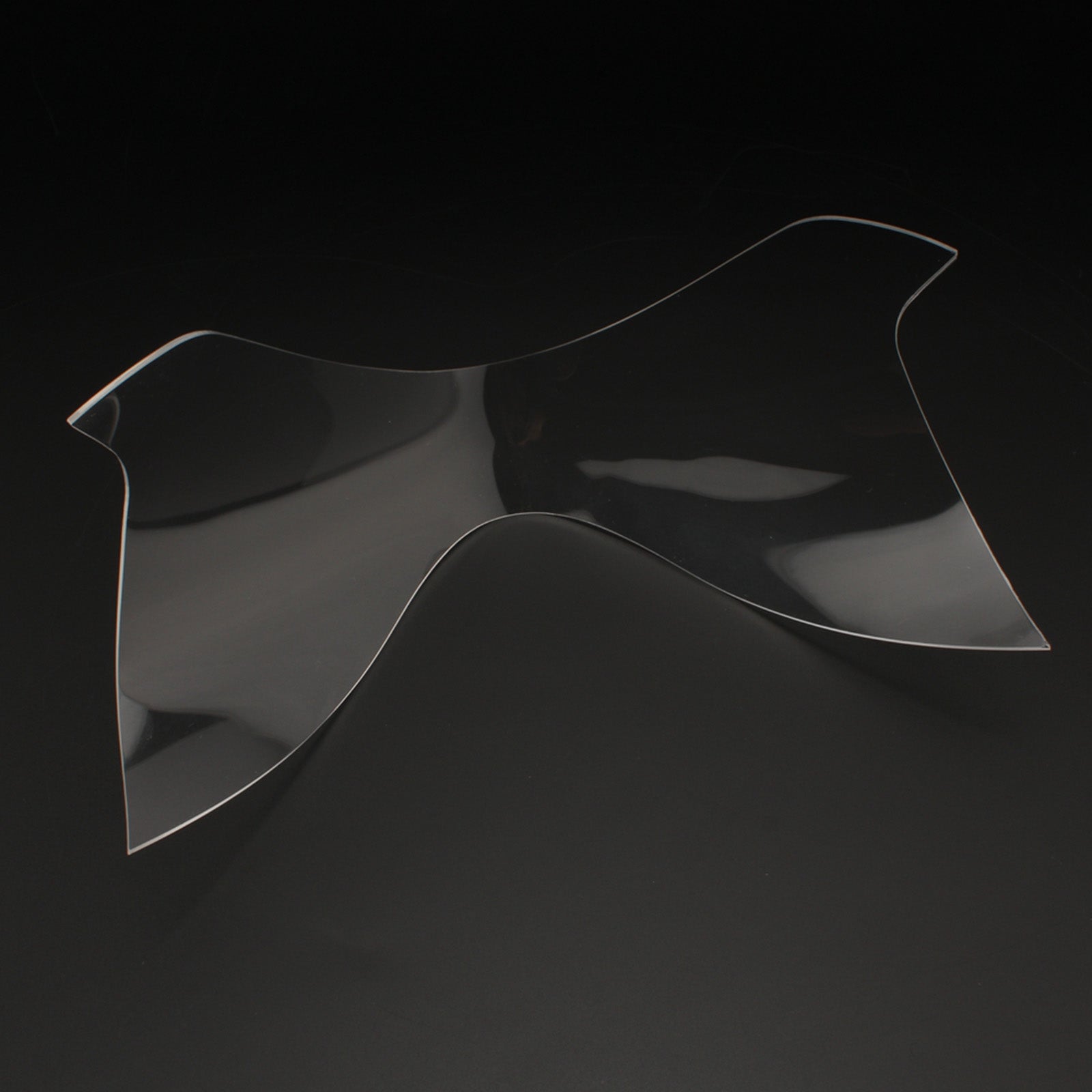 Reflight Ochraniacz przed obiektywem lampy odpowiedni dla Kawasaki Z900 17-19 Generyczny dym