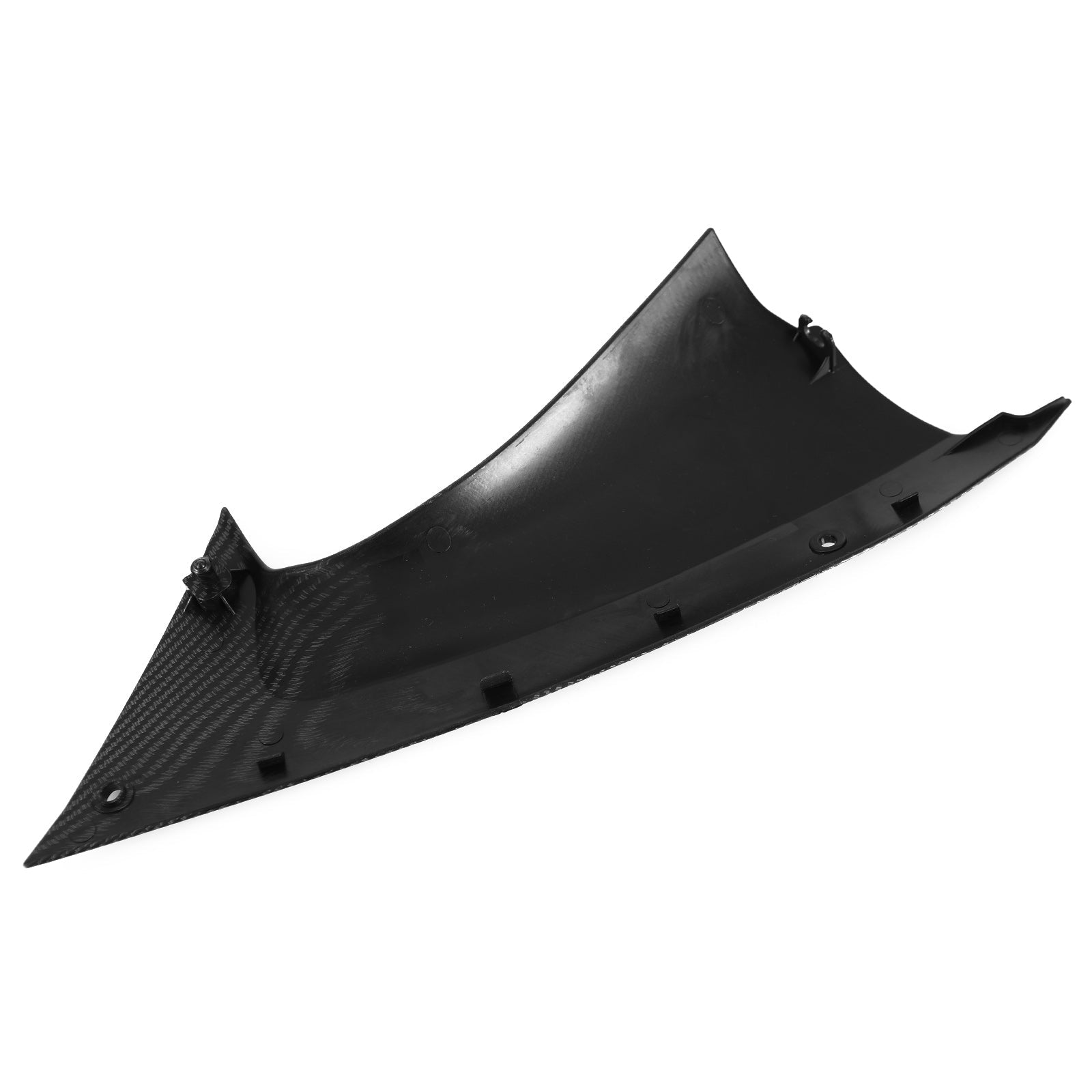 Hall of the Gas Tank stoječi bočni rezervoar za Yamaha YZFR6 R6 2008-2014 generični ogljik