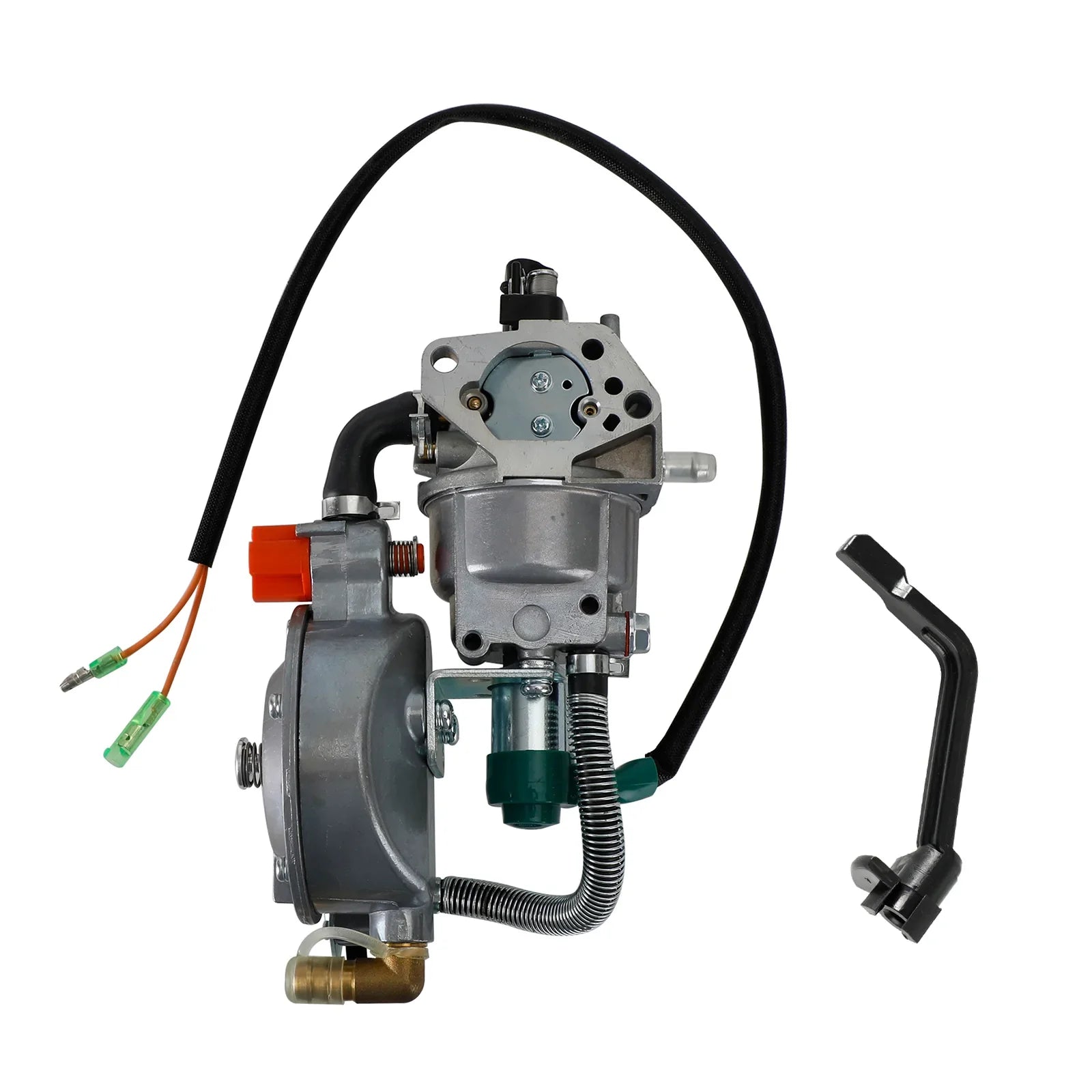 Carburateur pour Harbor Freight Predator 6500 5500 8250 Générateur LPG NG Dual Fuel