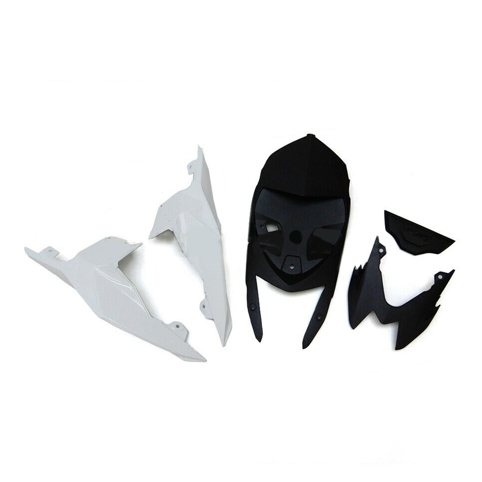 Kit de Rooming Iniection Amotopart Plastic ABS Corberry dla BMW S1000RR 2017-2018 Ogólny