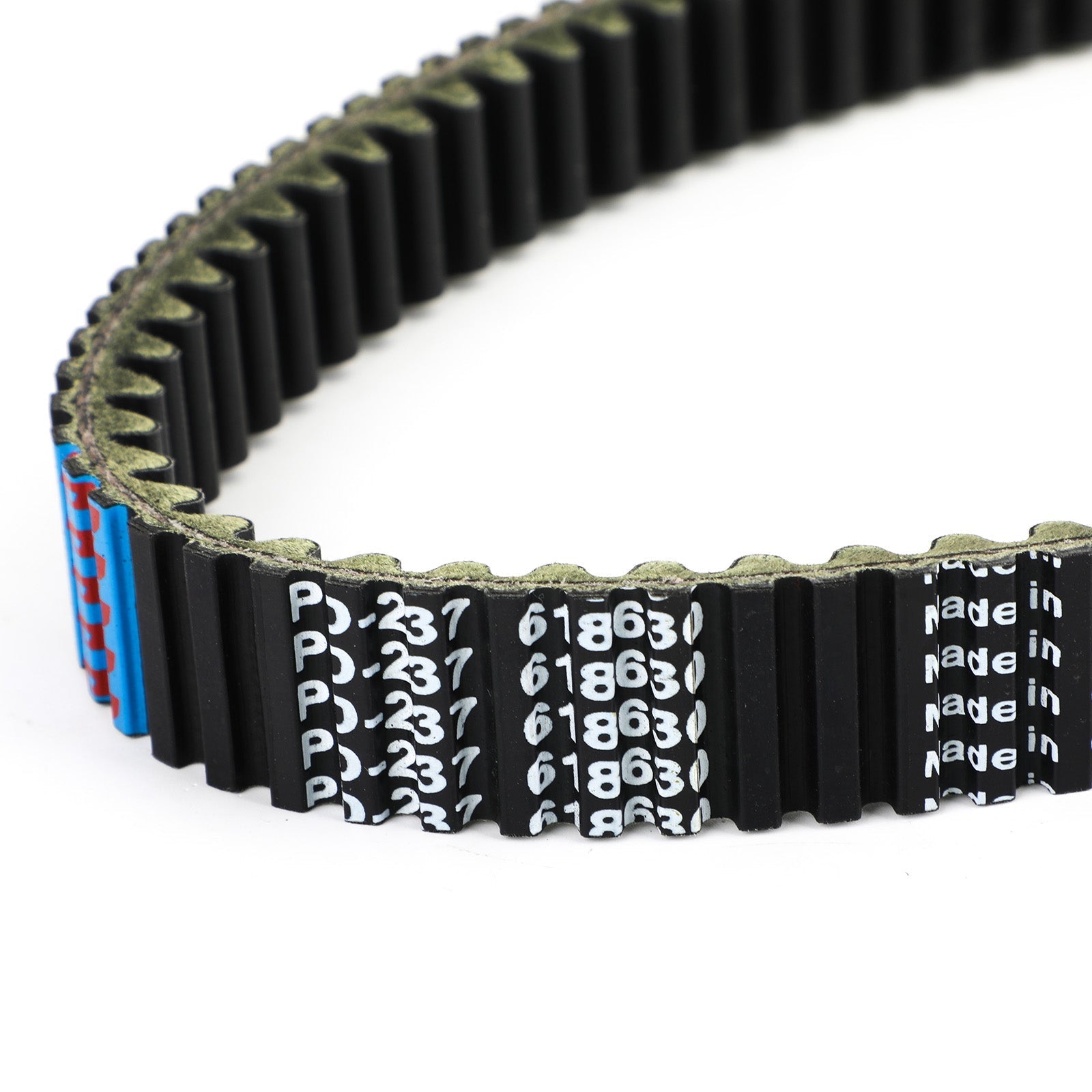 Courroie de Transmission d'entraînement adaptée pour EZ-GO GAS RXV TXT ST400 MPT 800 618630 générique