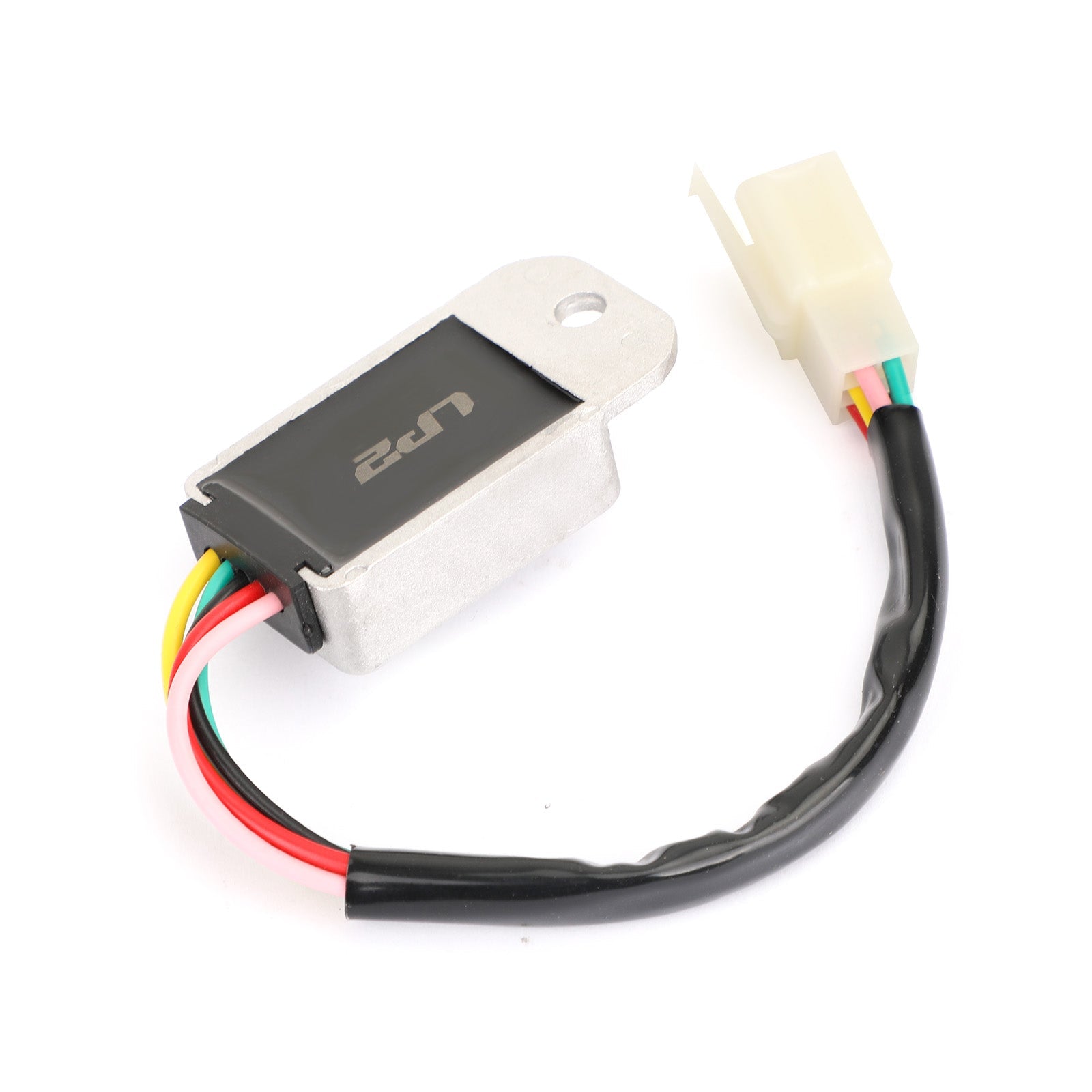 Jännitteensäätimen tasasuuntaaja Honda XL250 R 1982 1983 SH542-12 31600-KS5-000 Generic