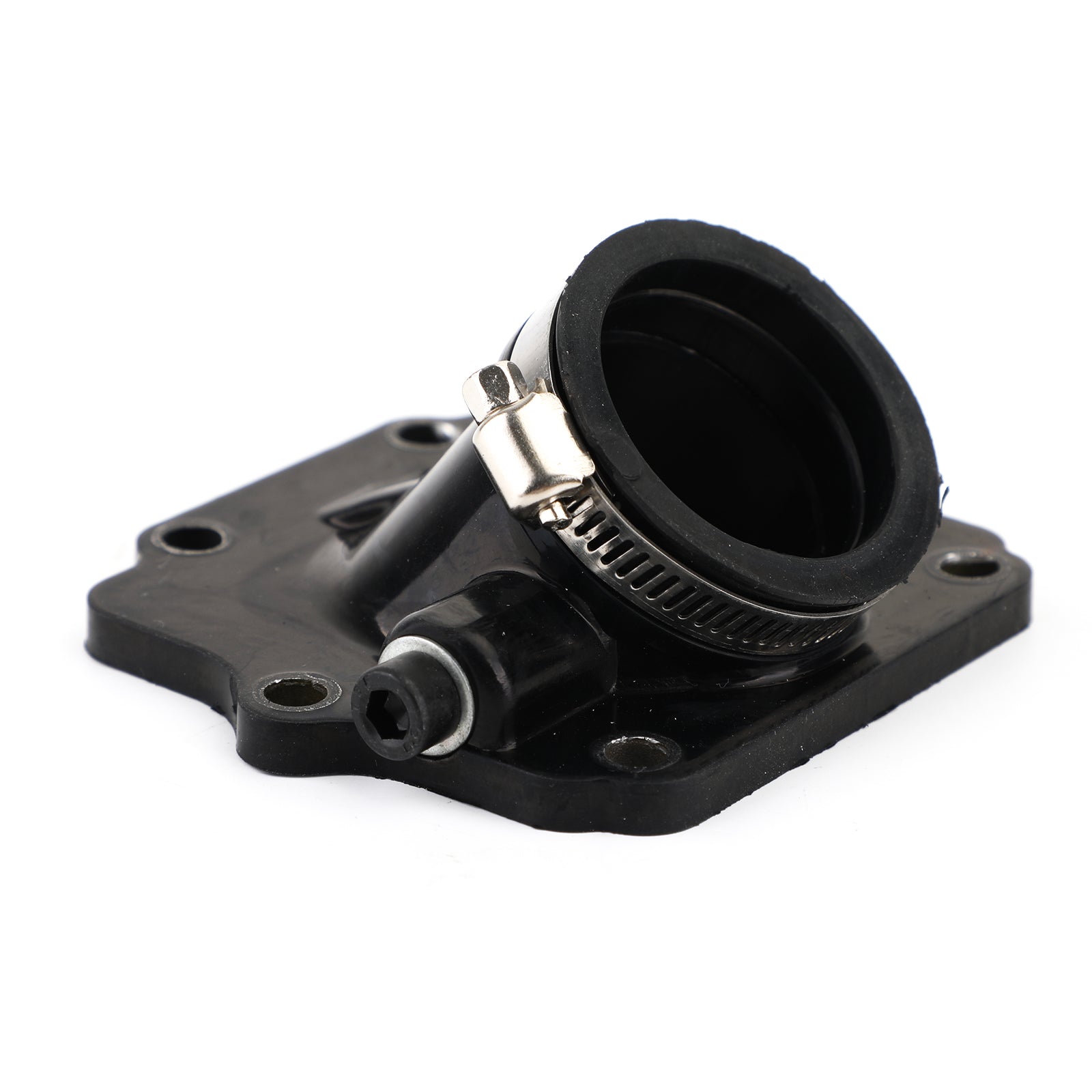 Collecteur d'admission Carburateur Boot Fit pour Polaris Trail Boss 350L 400L 3084143 Générique