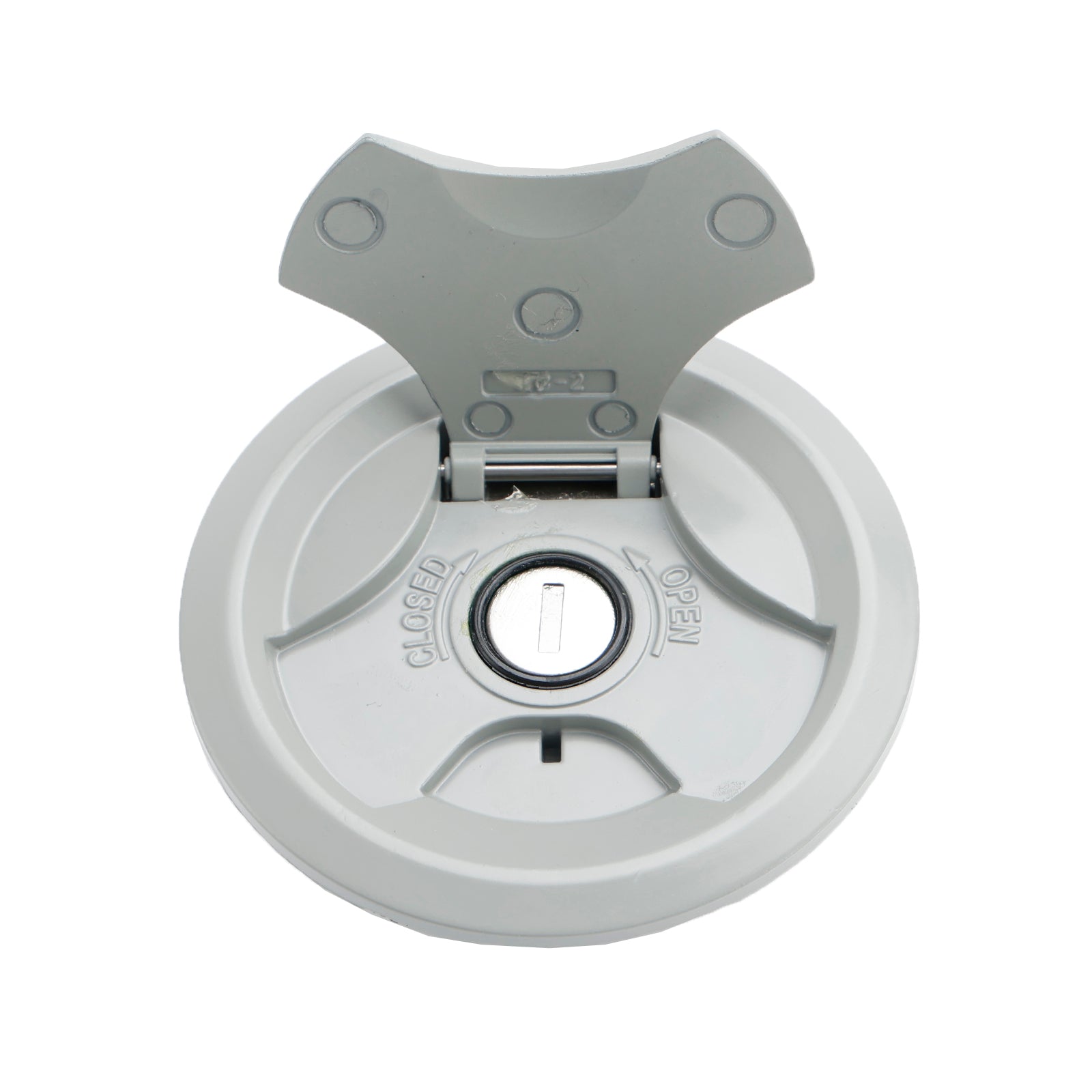 Yamaha WR 125 RX WR125R WR125X 2009-2014 Cerradura y llaves de la tapa del tanque de combustible