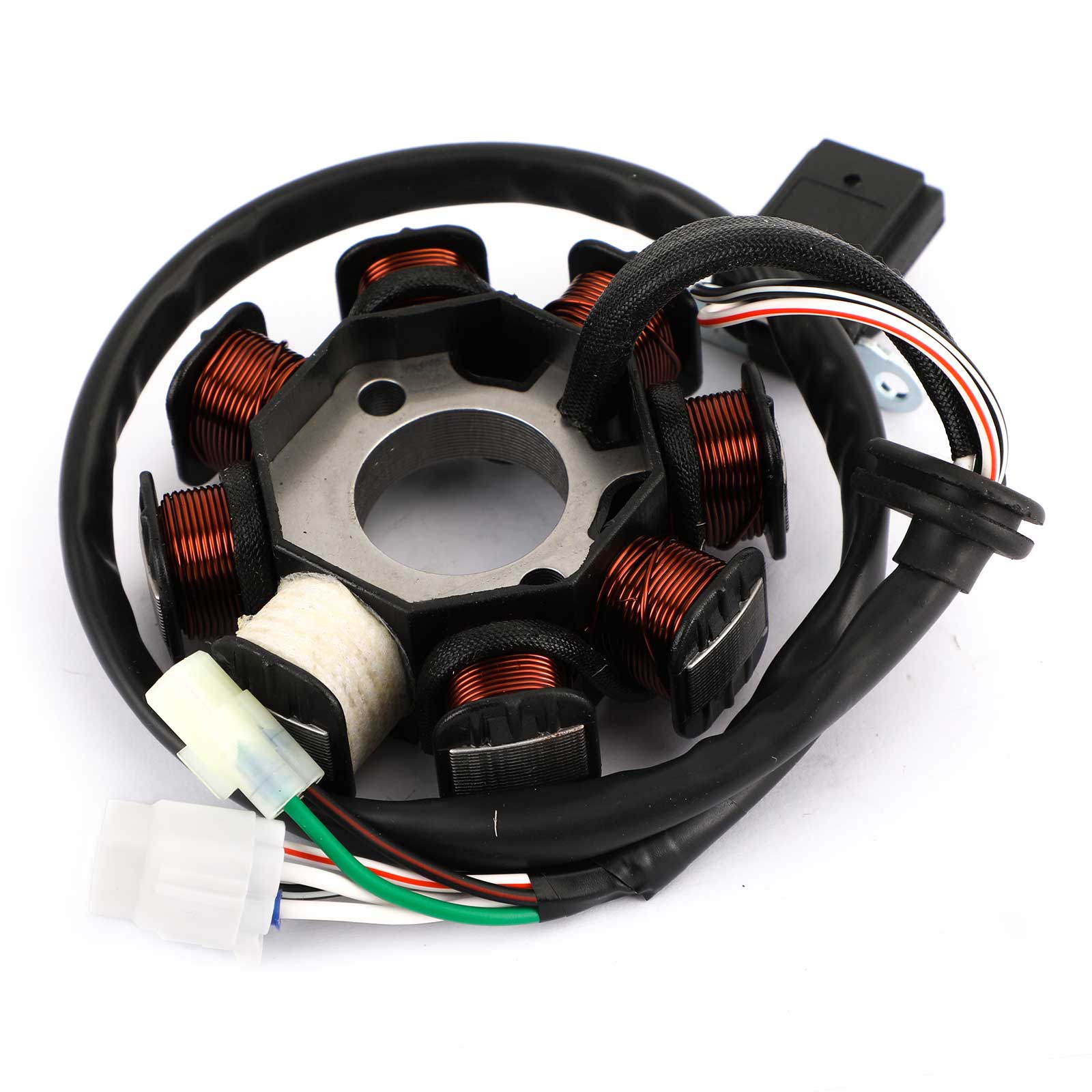 Areyourshop Magneto Generator Staattori sopii Yamaha YFM90R Raptor 90 ATV 09-13 43D-H5510-00