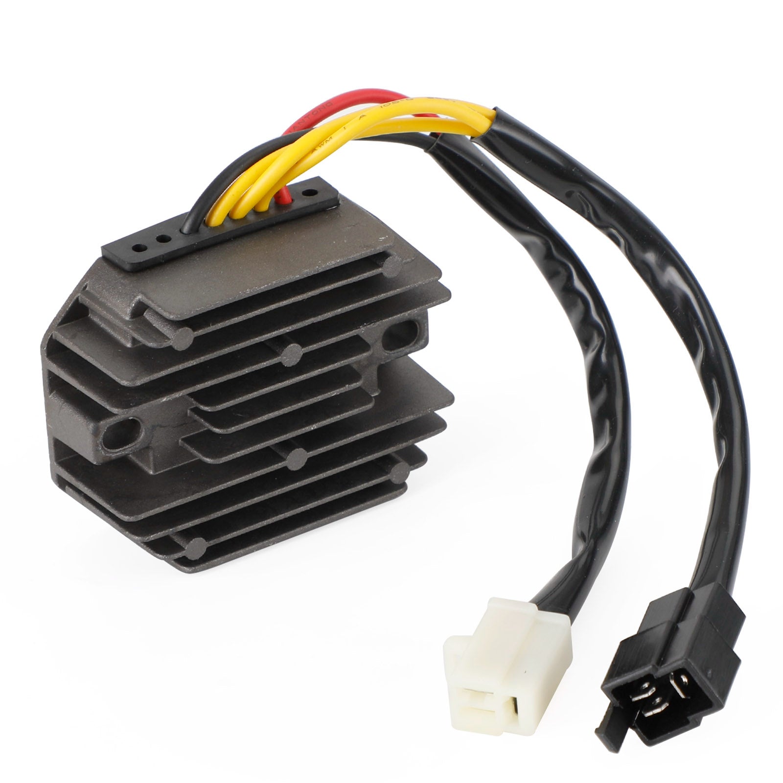 Stator magnéto Suzuki SV650 SV650S 1999-2002 + redresseur de tension à 2 prises + joint Fedex Express