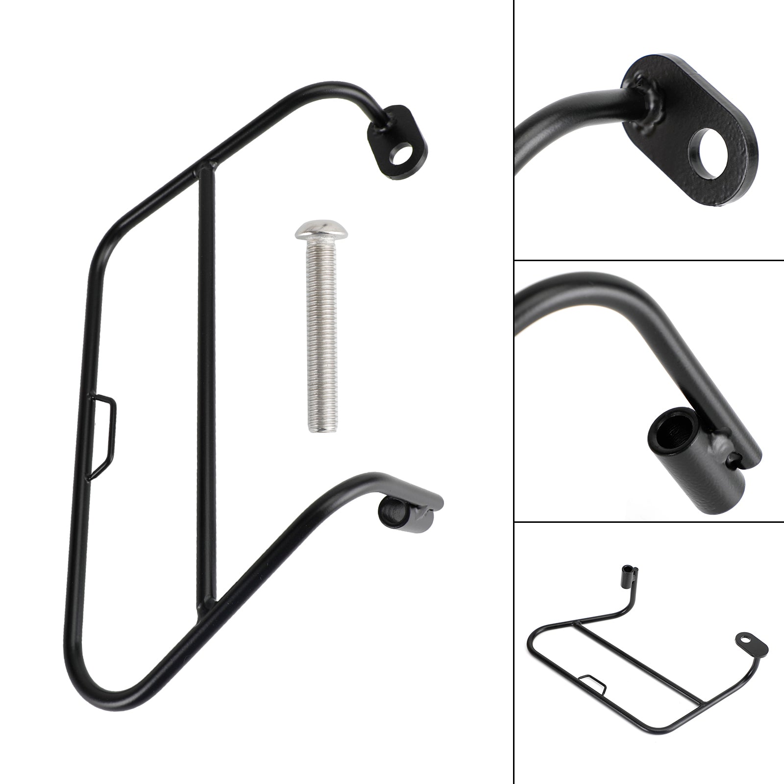 Honda Super Cub 125 2018-2022 2021 Obsługa naprawy czarnej torby