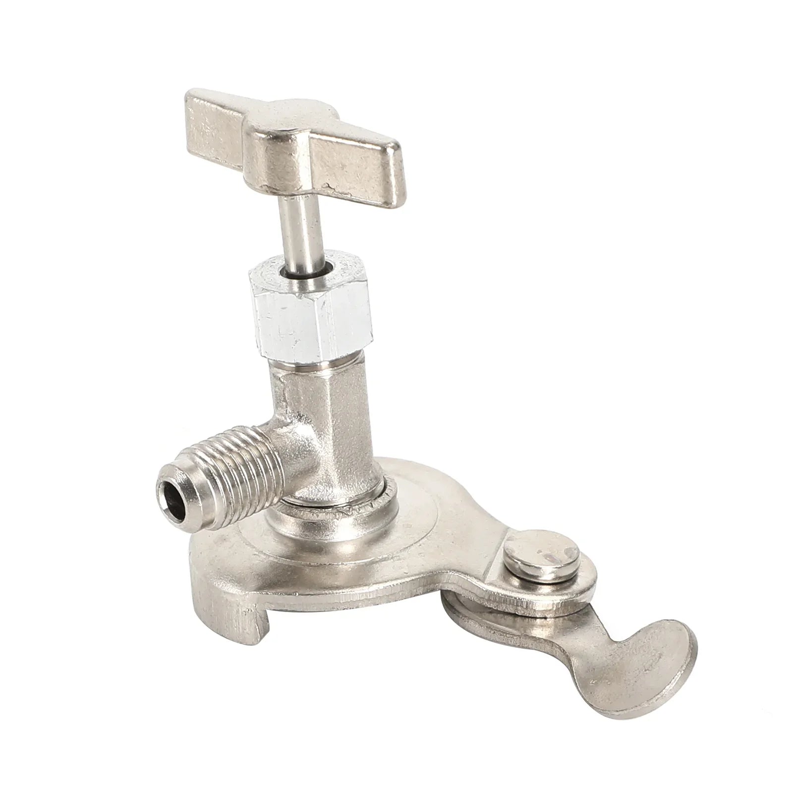 R134A kylmäaineen annosteluventtiili voi käyttää pullonavaajatyökalua R12 R22 R502