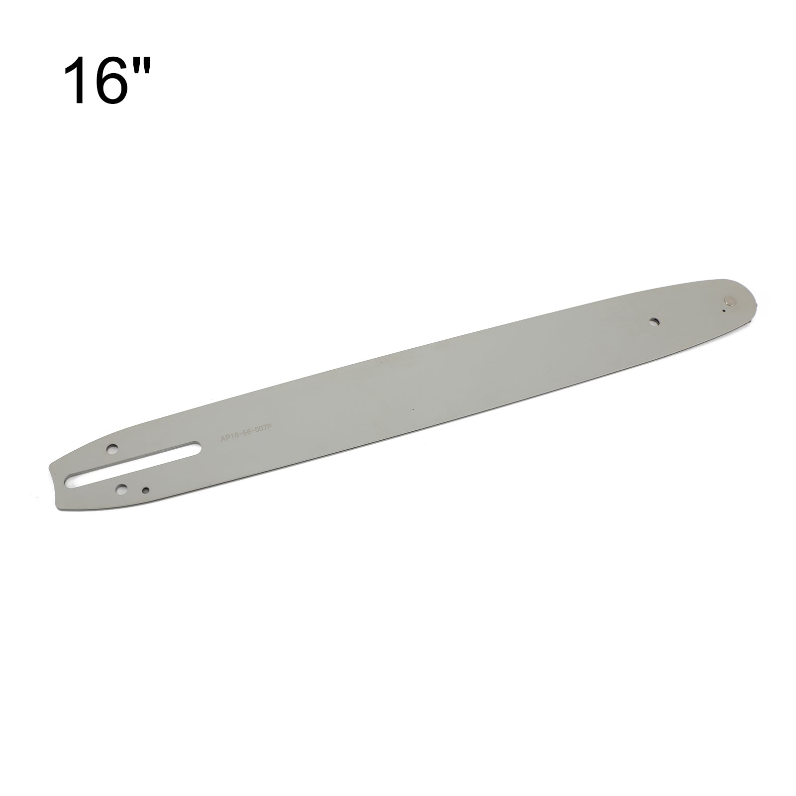 Łańcuch prowadnicy piły łańcuchowej 16" 3/8" .050" Gauge 56DL Fit Craftsman Echo Poulan