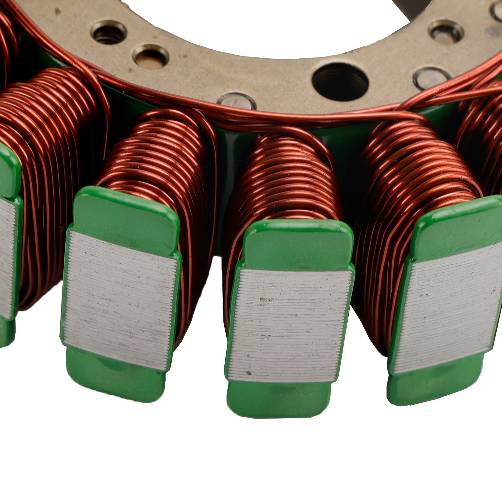 Generator Stator Regulator & Pakking voor Yamaha YFM700 / YFM700R Raptor 2006-2024 Fedex Express