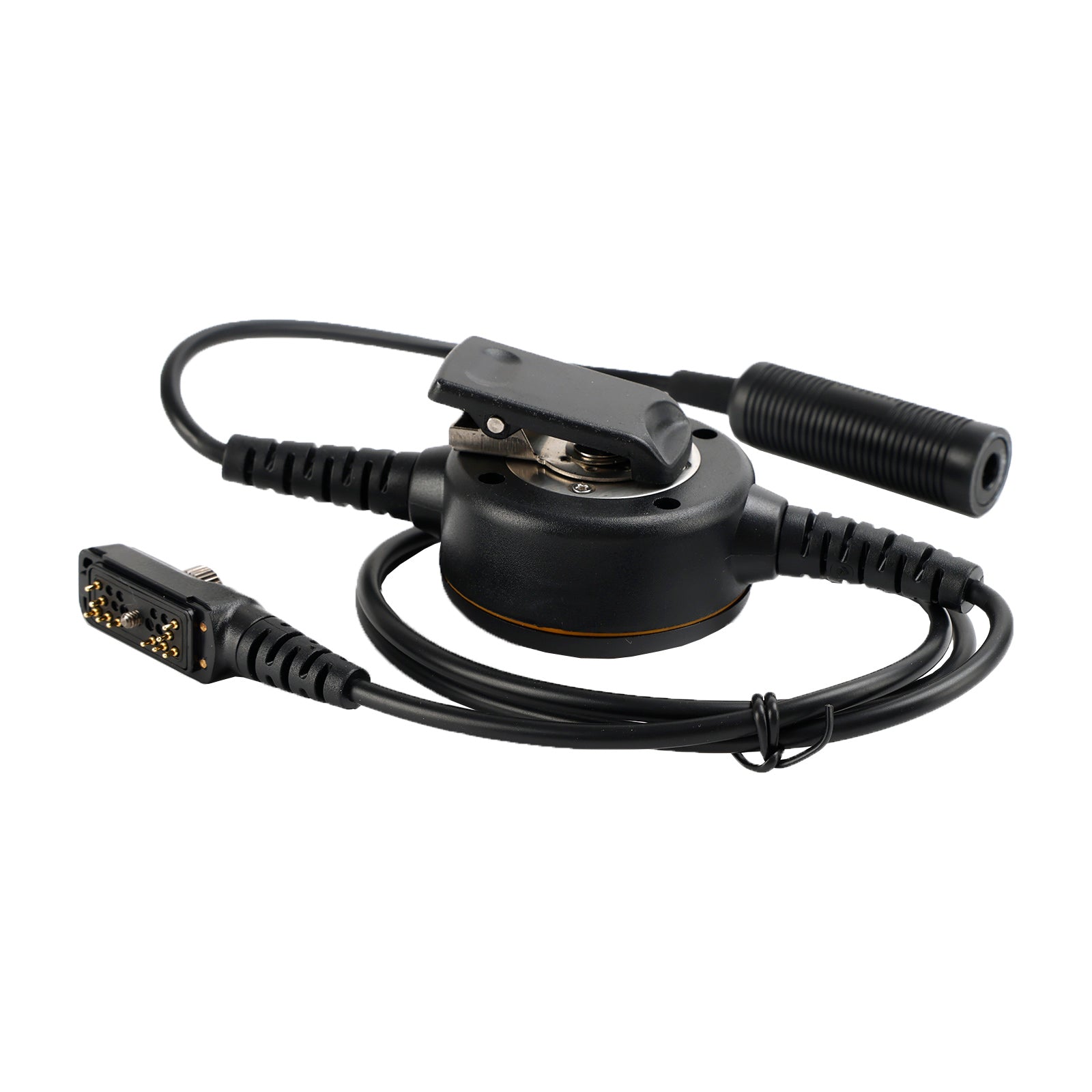 PD780-326 Naranja Redondo PTT IP65 Impermeable para Hytera PD780/700/580/788/782/785