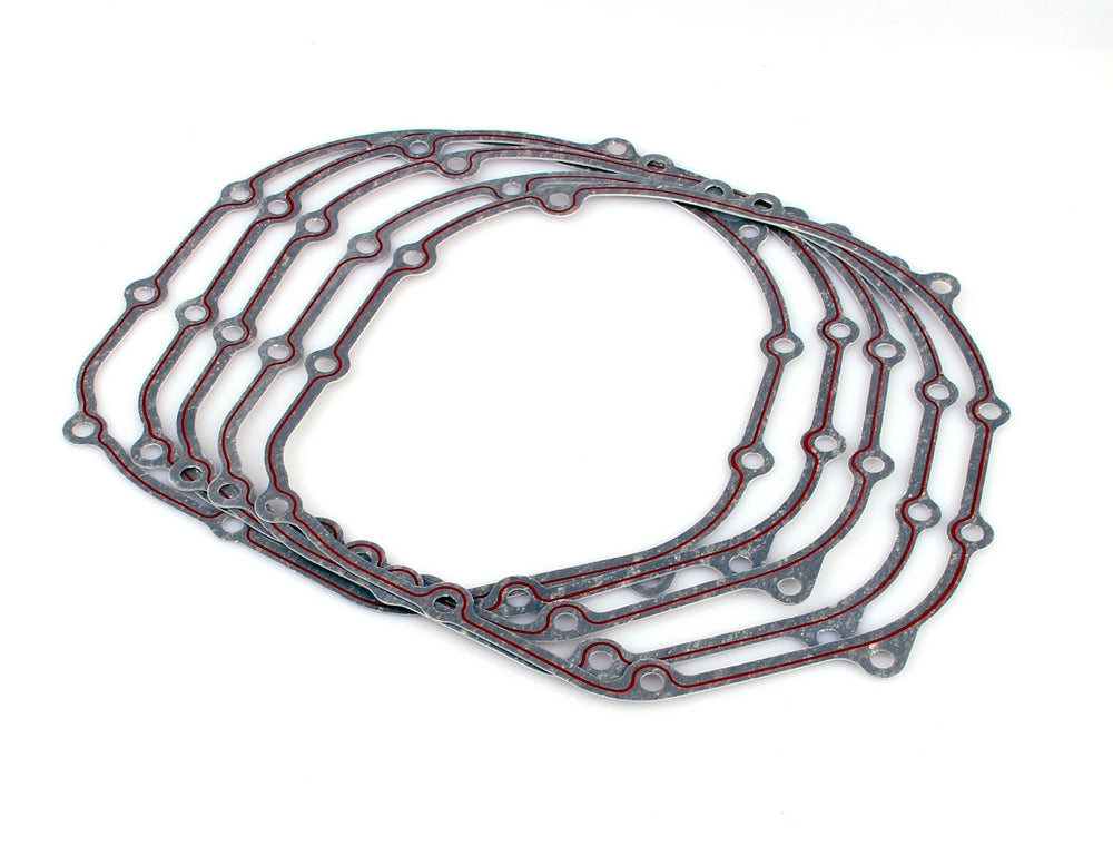 5 kpl Kytkimen kannen tiivisteet Kawasaki Ninja ZX14 ZX14R Concours 14 #11061-0198 Generic