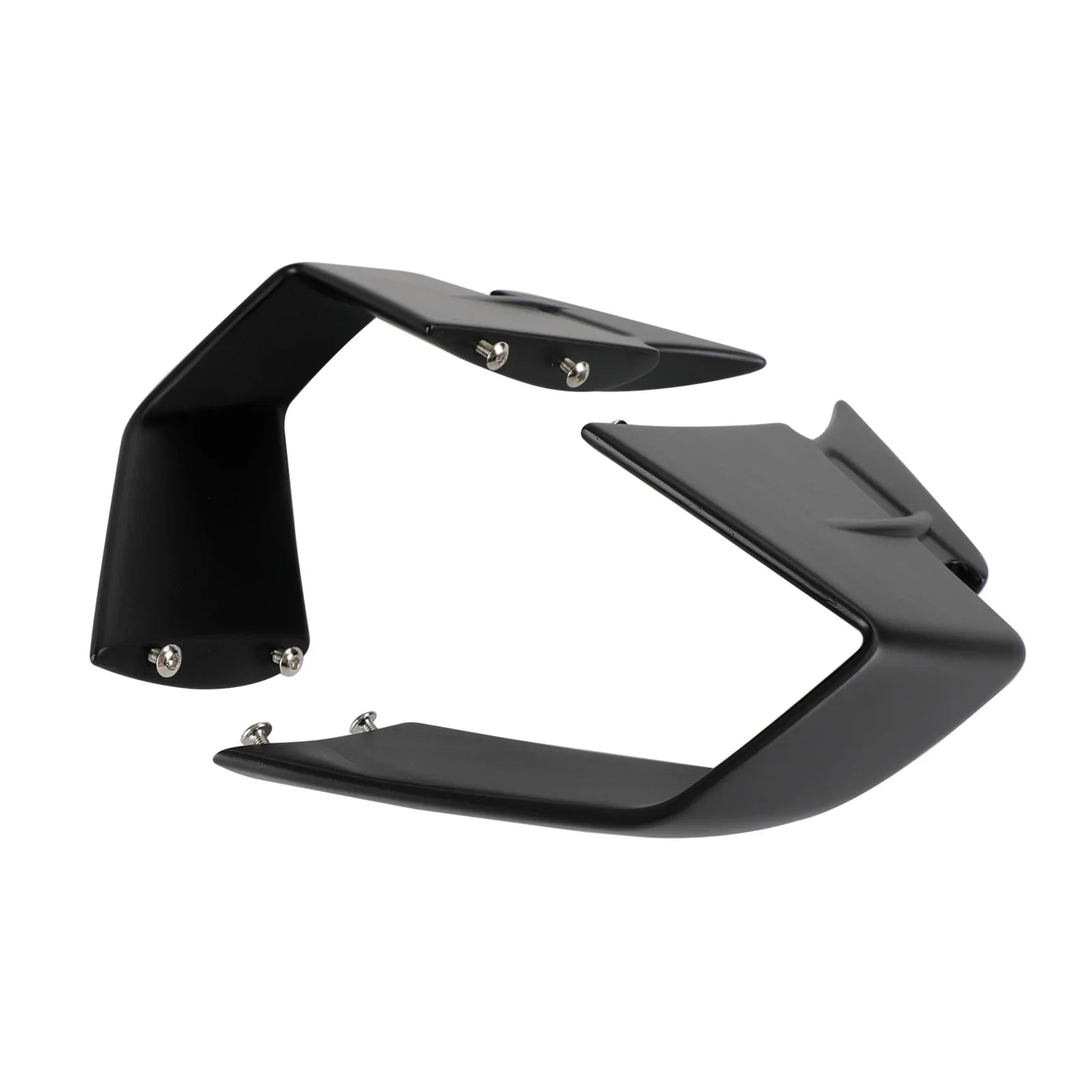 Carena con alette antivento spoiler anteriore BMW S1000RR 2019-2022