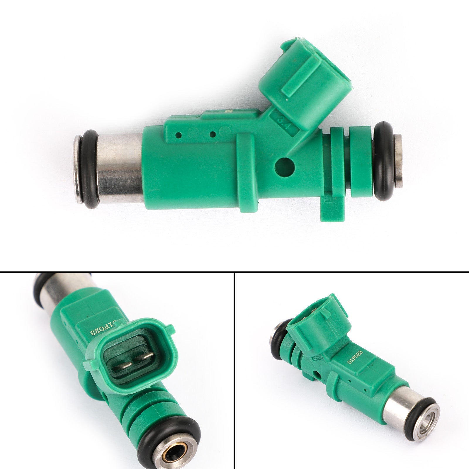 Injecteur de carburant 01F023 Fit Peugeot 1007 206 207 Citroen C2 C3 Nemo 1.1 1.4 1984G0 Générique