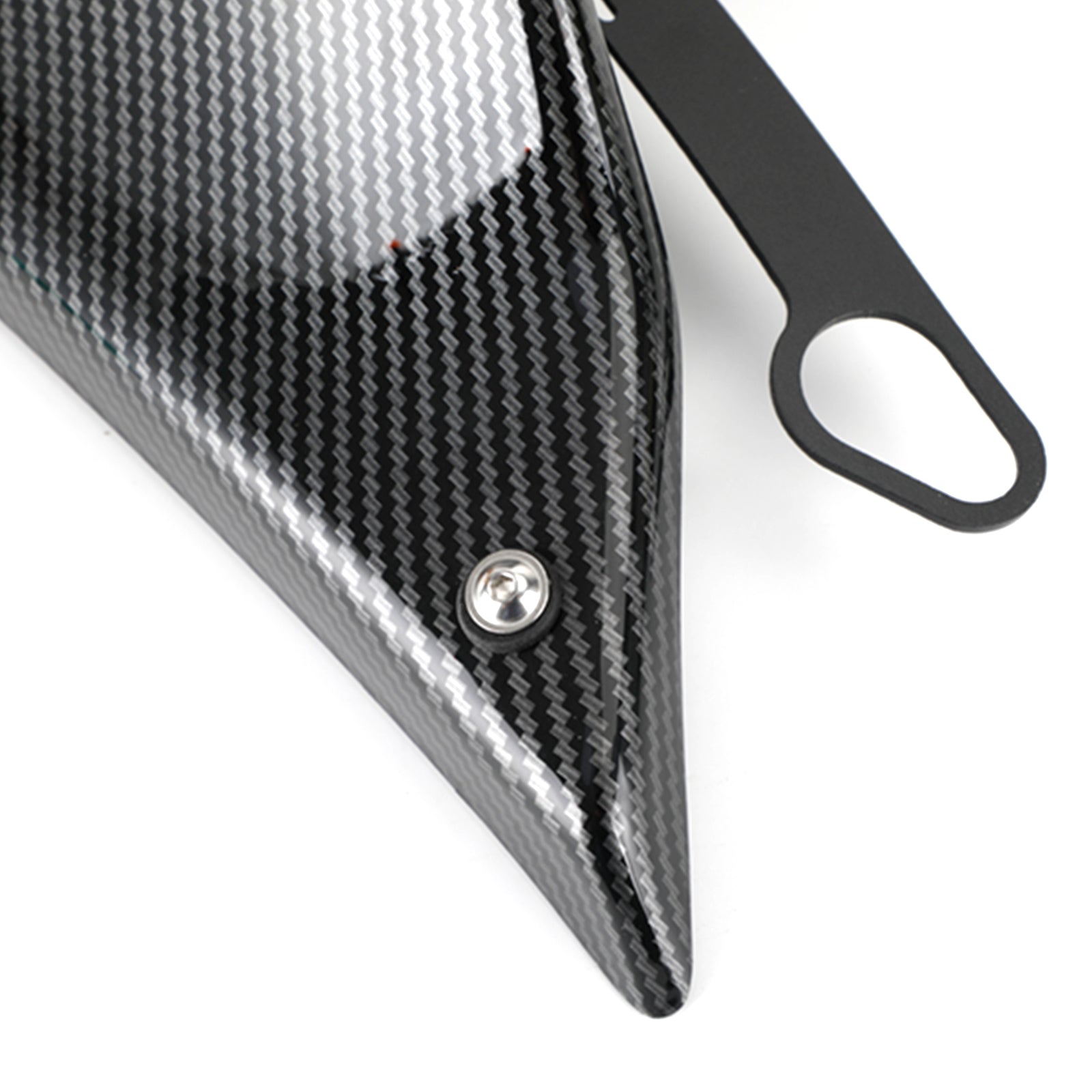 Aerodynamische vleugel-deflector Yamaha MT-09 SP FZ 09 2021-2022