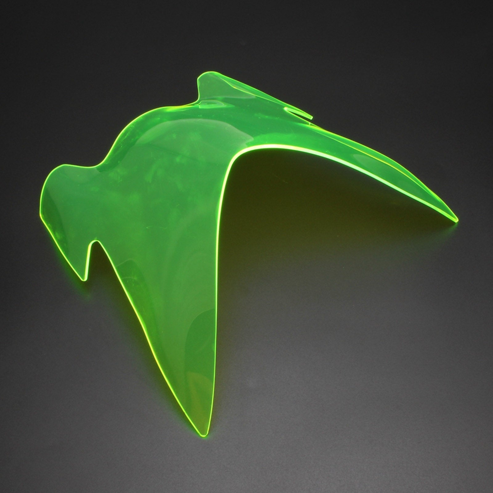 Zaščita prednjega žarometa, primerna za Suzuki GSX-S 1000 GSX S 1000 17-21? Generični dim