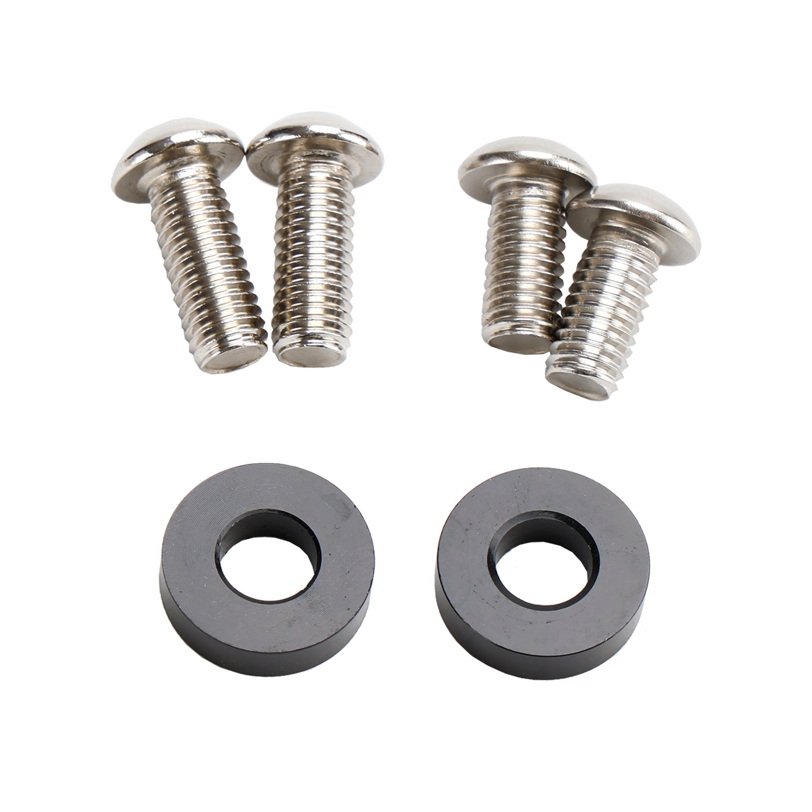 Staffa di supporto staffa di scarico Yamaha Yzf-R3 R25 Mt-O3 Mt-25 Staffa di chiusura