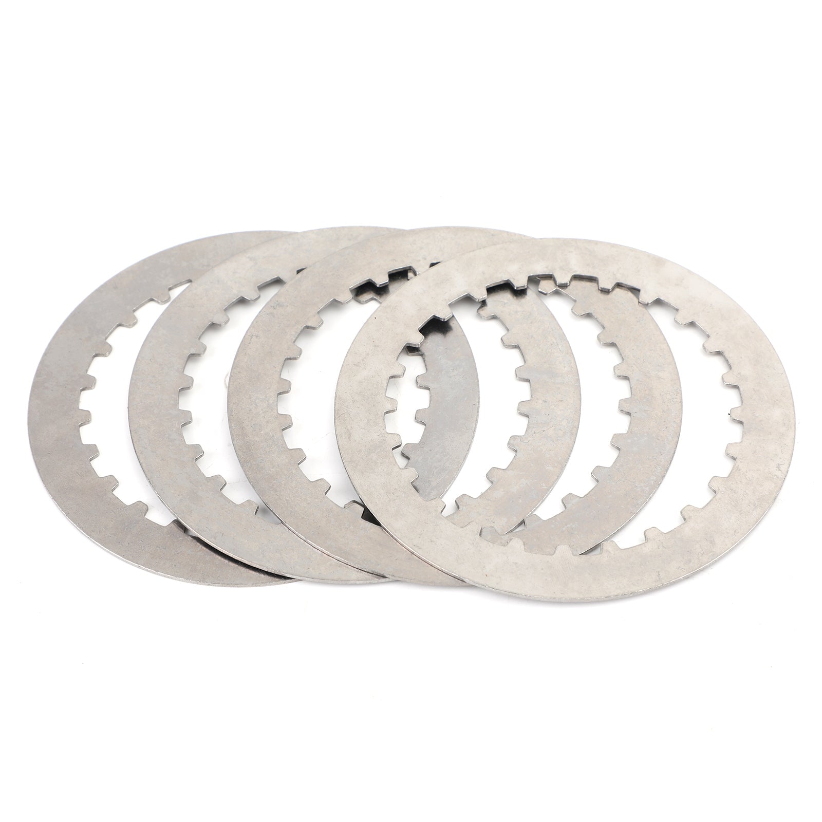 Kit de embrague de acero y discos de fricción para Honda VT125 Shadow / Varadero 125 88-2011 Genérico