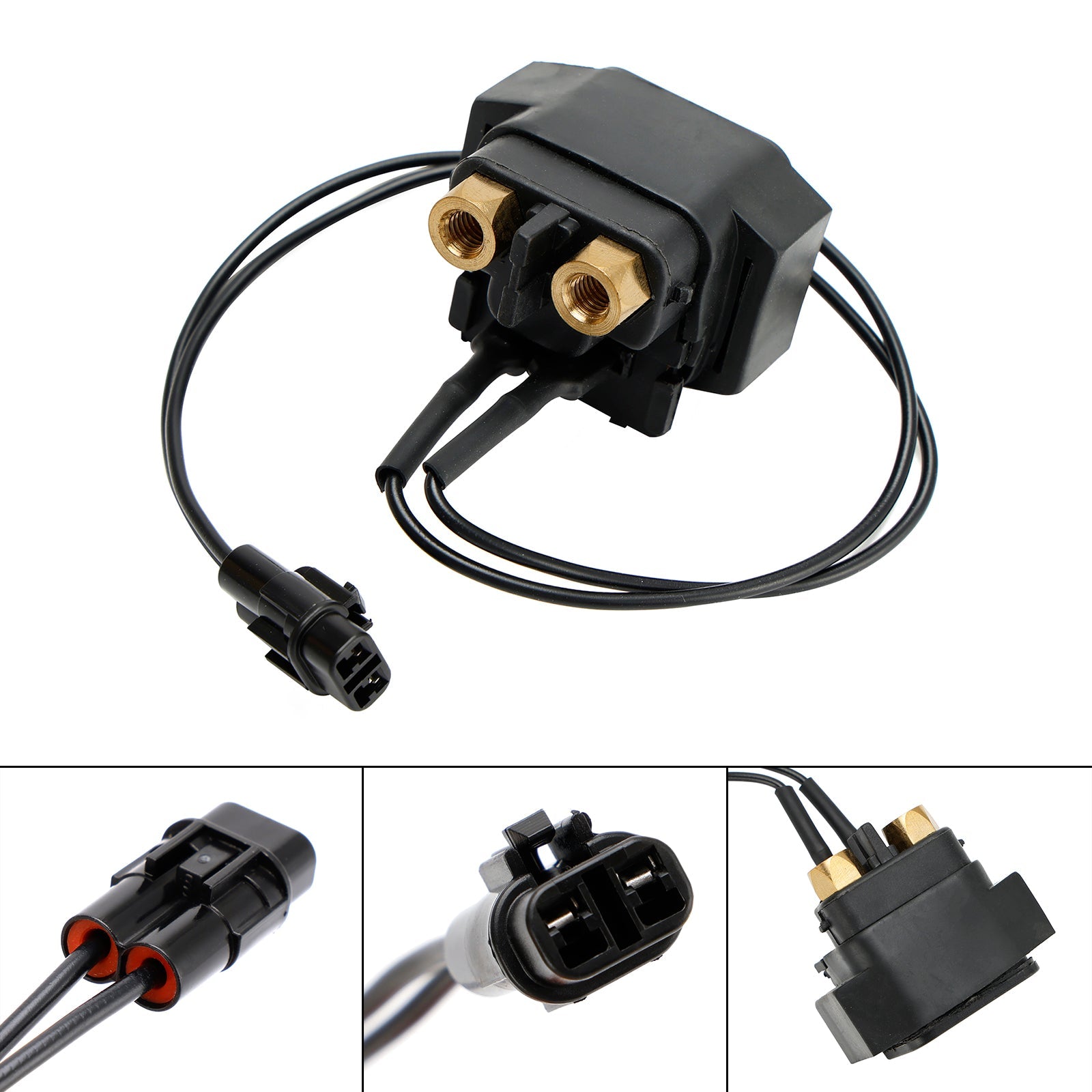 Yamaha XJR1300 07-2016 YFM 600 Grizzly 1999-2001 Startrelais