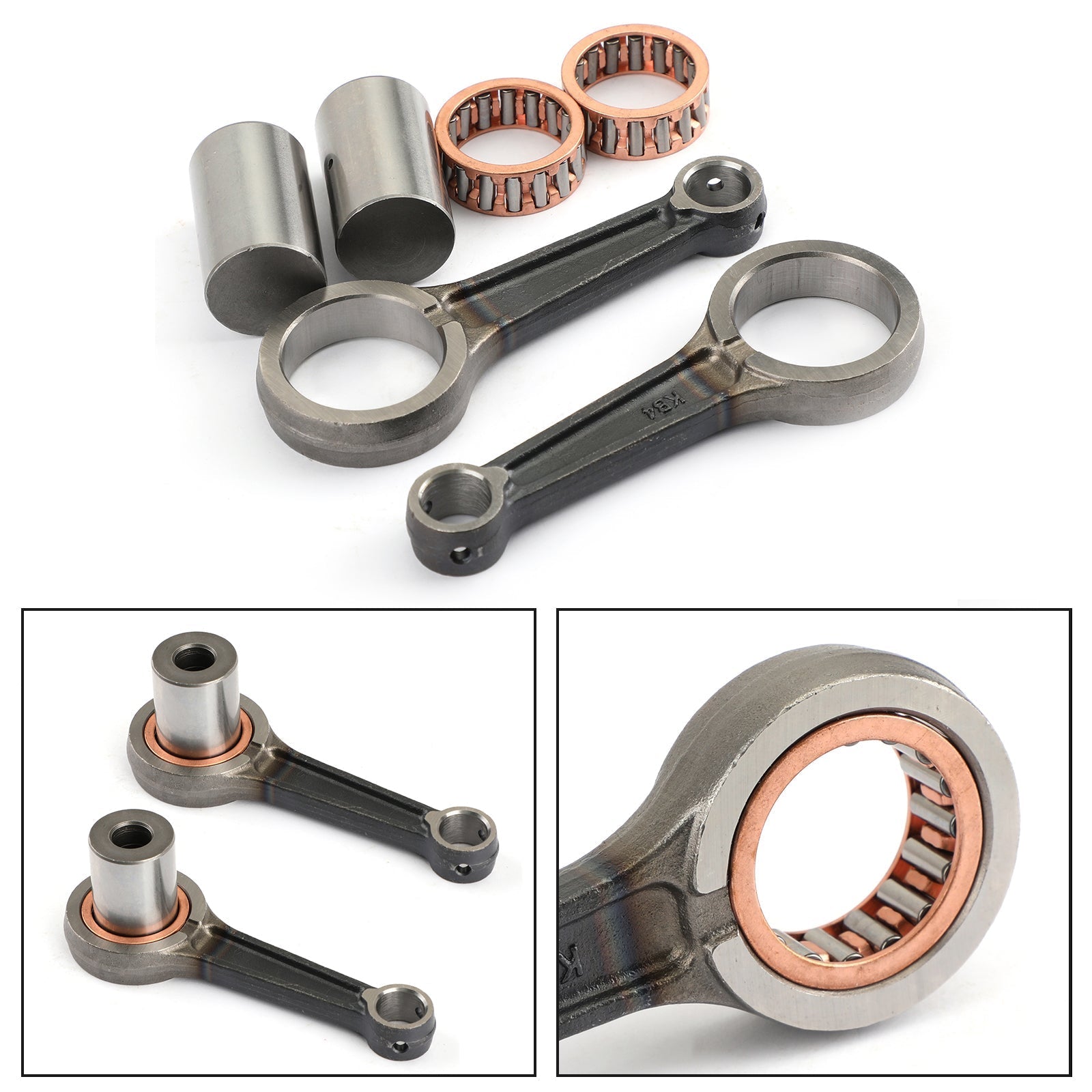 2kpl kiertokankien kampisarja Honda CMX 250 CA 250 CM 250 CB 250 Two Fifty Generic