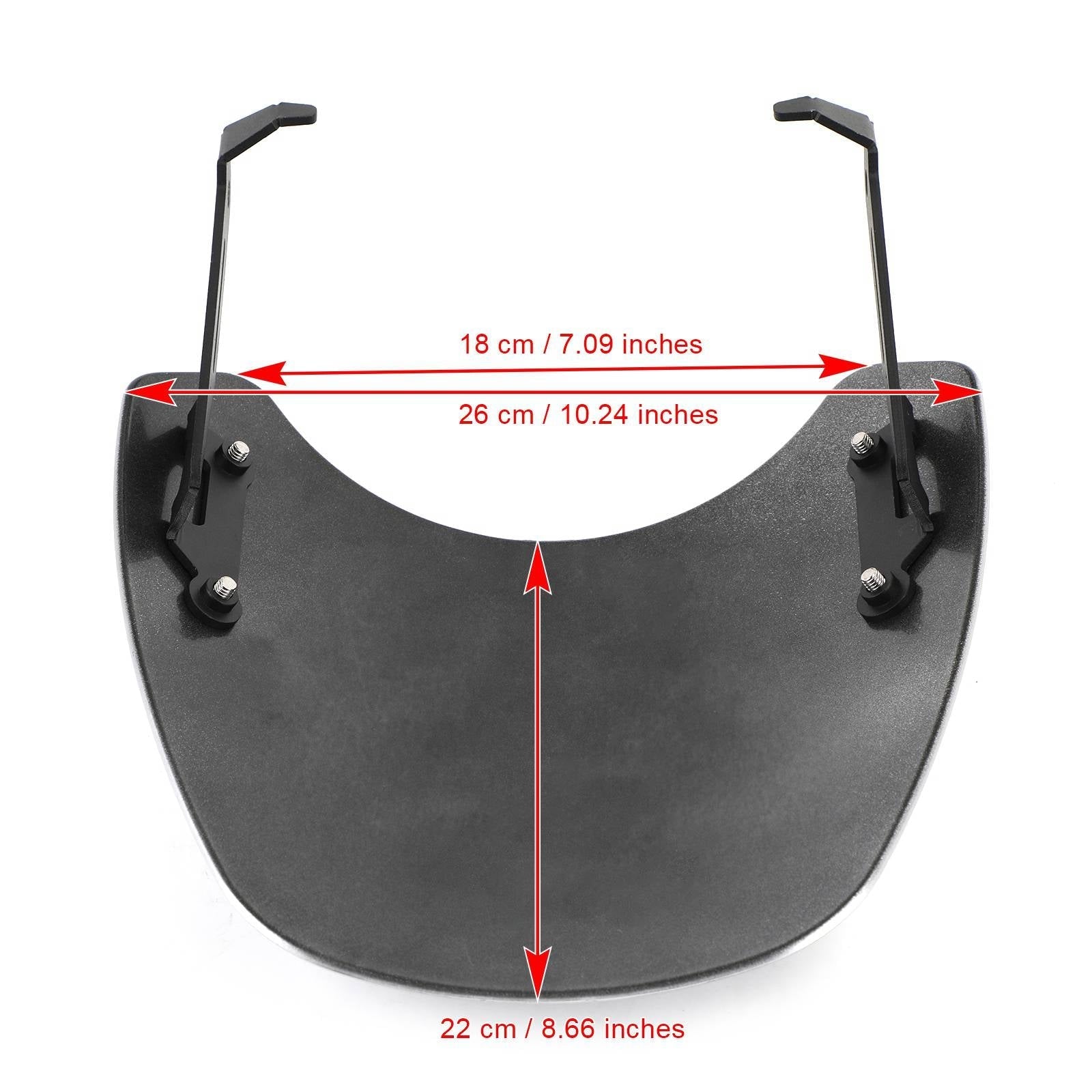 MOTORCYCLE CARATTHCE PER Triumph Scrambler 1200 2019-2021 Generico