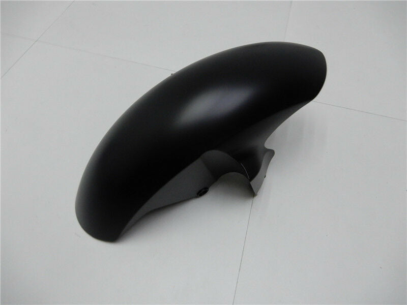 Amotopart Kuip Injectie Plastic Body Kit Voor YAMAHA YZF-R6 2006 2007 Blauw Zwart Generiek