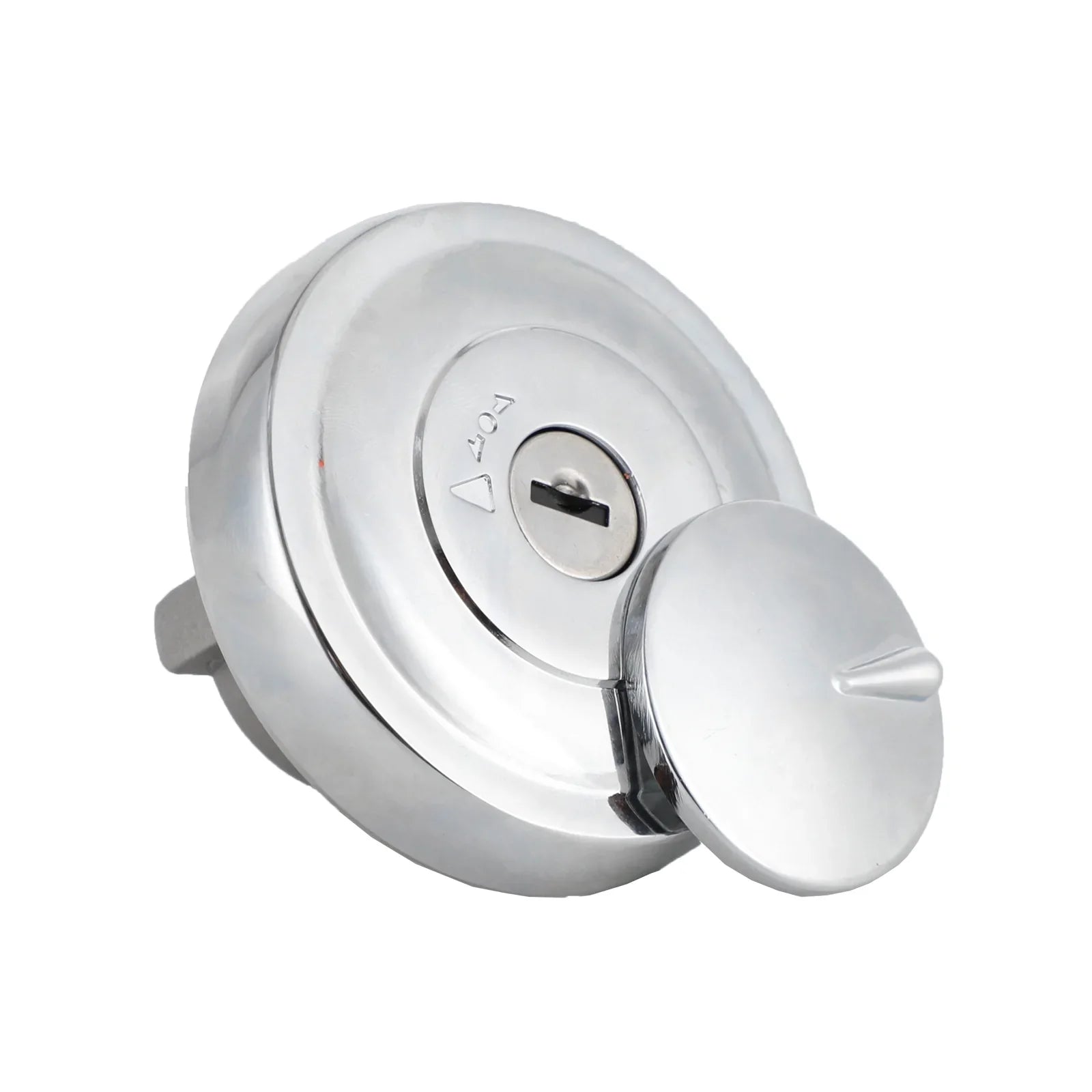 Klassiek contactslot en tankdop Kawasaki VN900 2006-2013