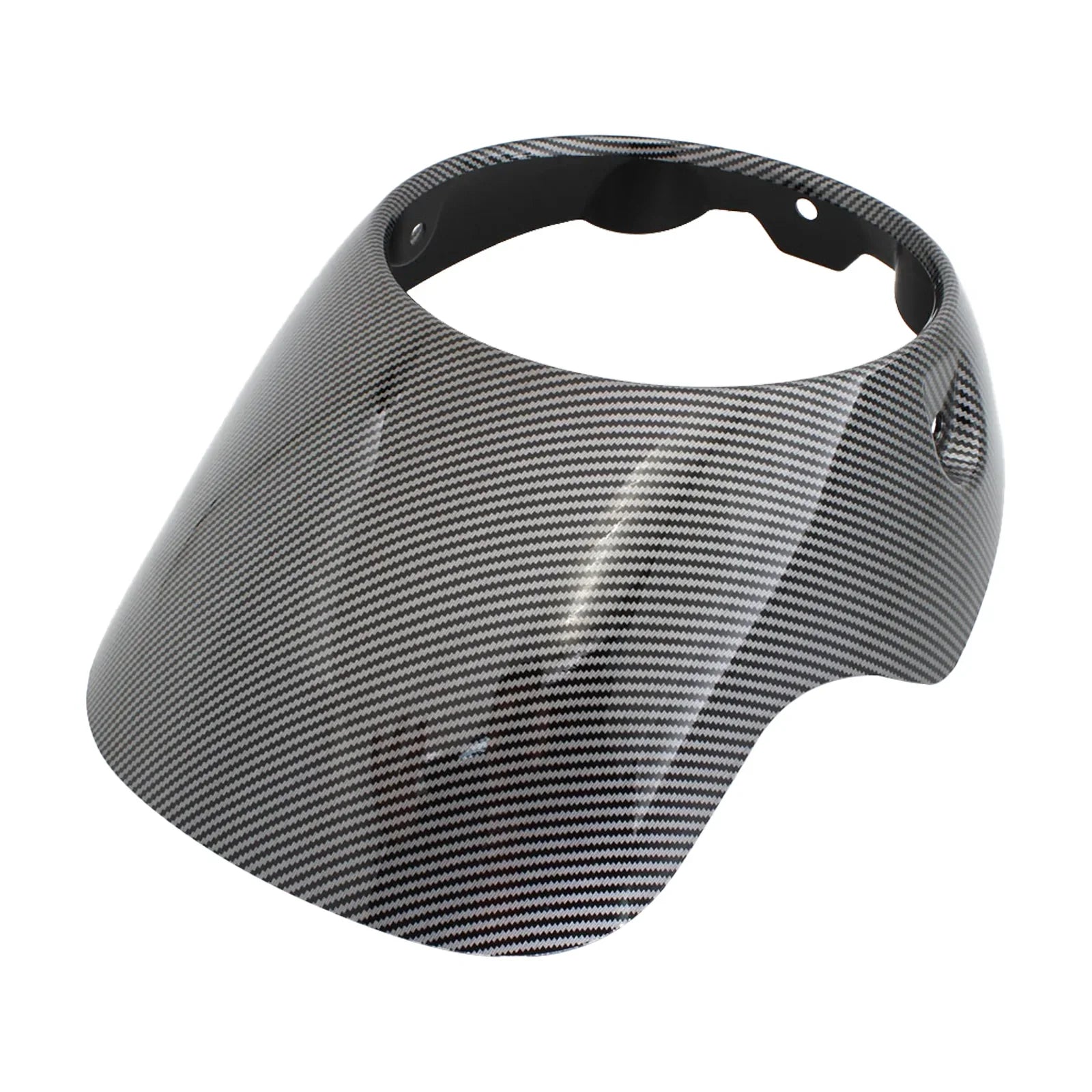 Couverture de pare-brise de carénage de phare pour CB150 Bonneville T100 Monster générique