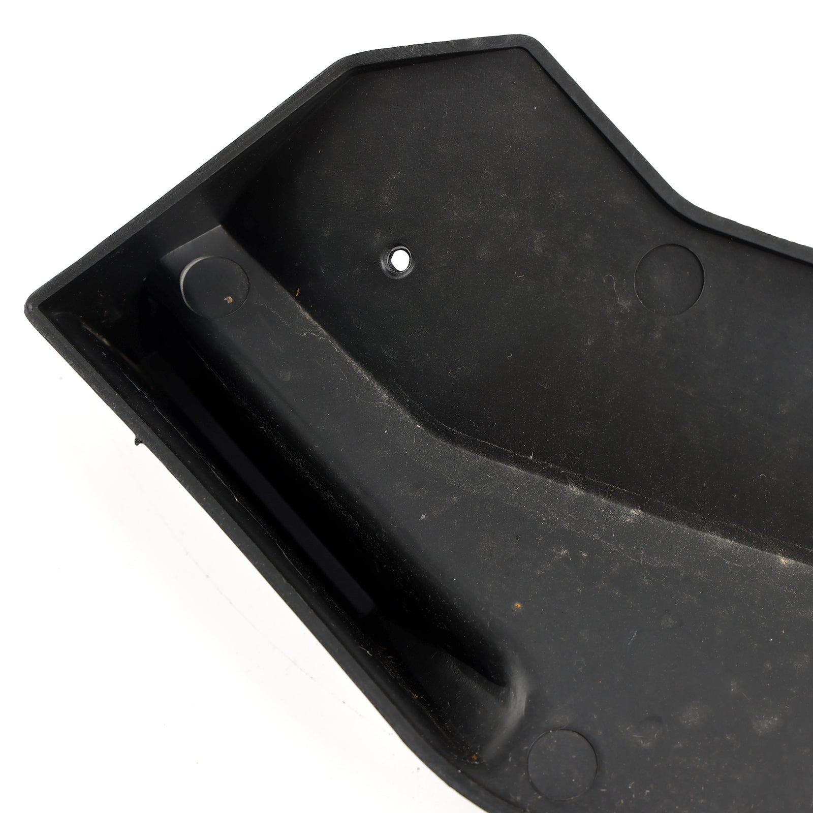 Alerón delantero de rendimiento negro brillante para Seat Leon 5F 2012-2020