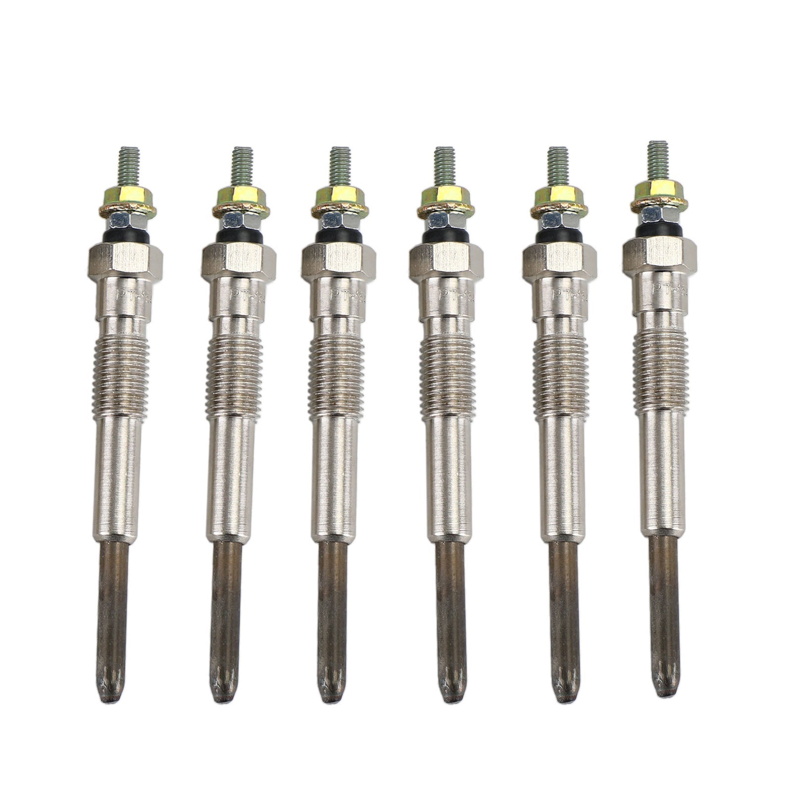 Bujías incandescentes de 12 voltios para motor diésel Toyota Landcruiser Hj47 Hj60 Hj75 4.0L 2H genérico