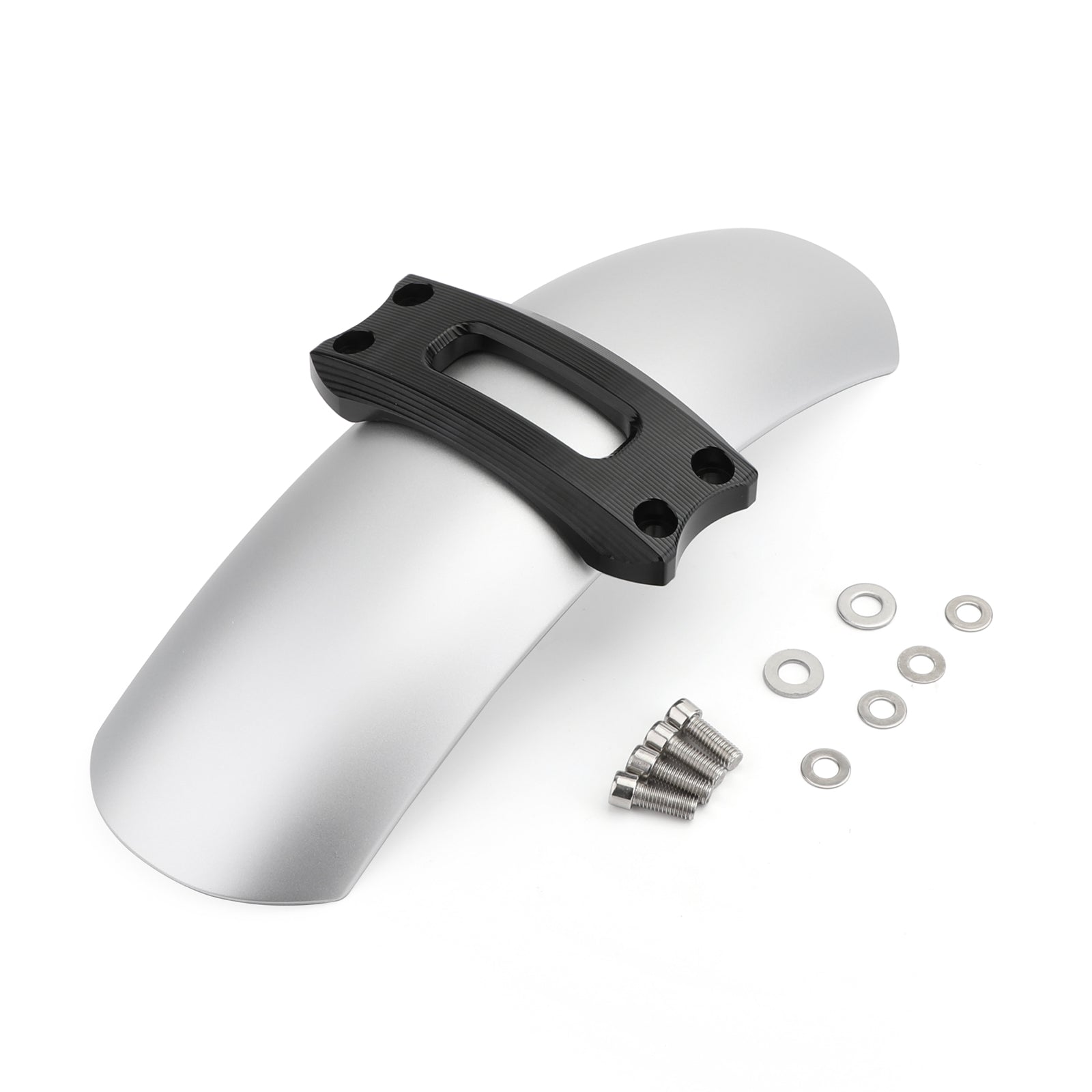 BMW R Nine T Scrambler 2016-2019 Silver