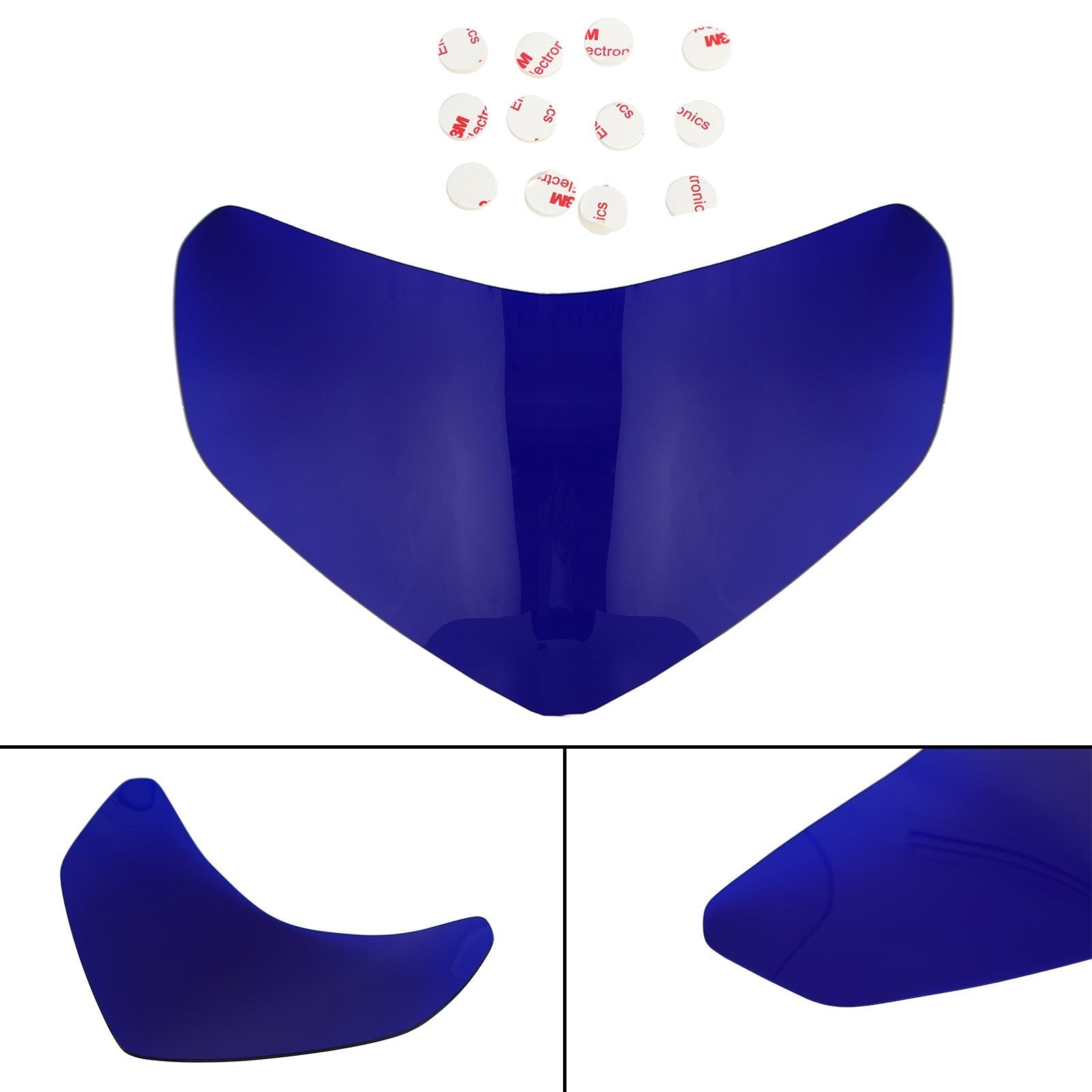 Reflight Protector odpowiedni dla Suzuki GSXR1000 GSXR 1000 00-02 Ogólny niebieski