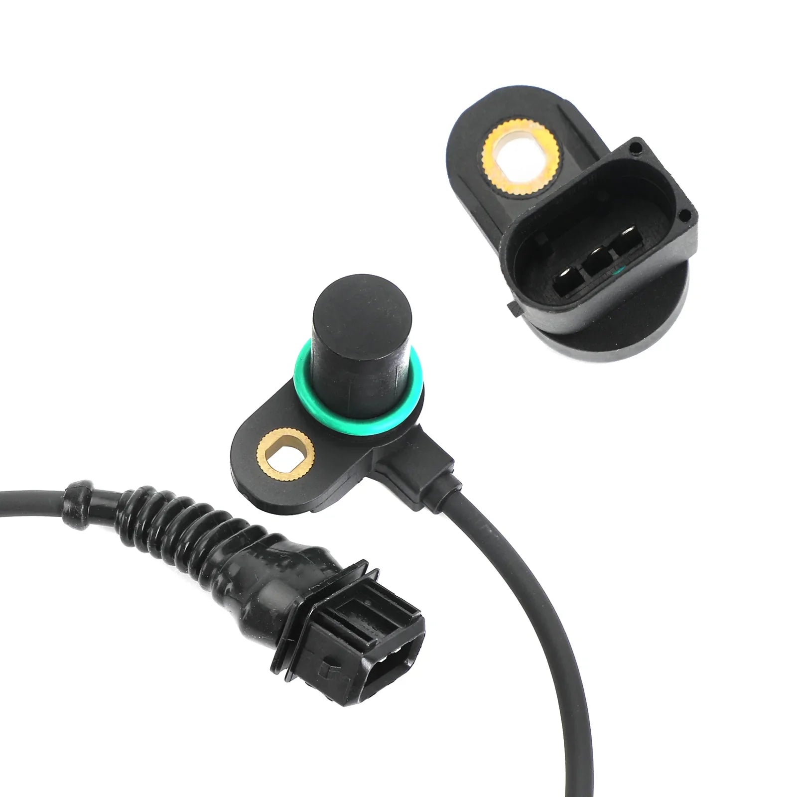 2x nokka-akselin asentotunnistimen tulo + lähtö BMW E46 E39 E60 E38 E65 M52 M54 Genericille