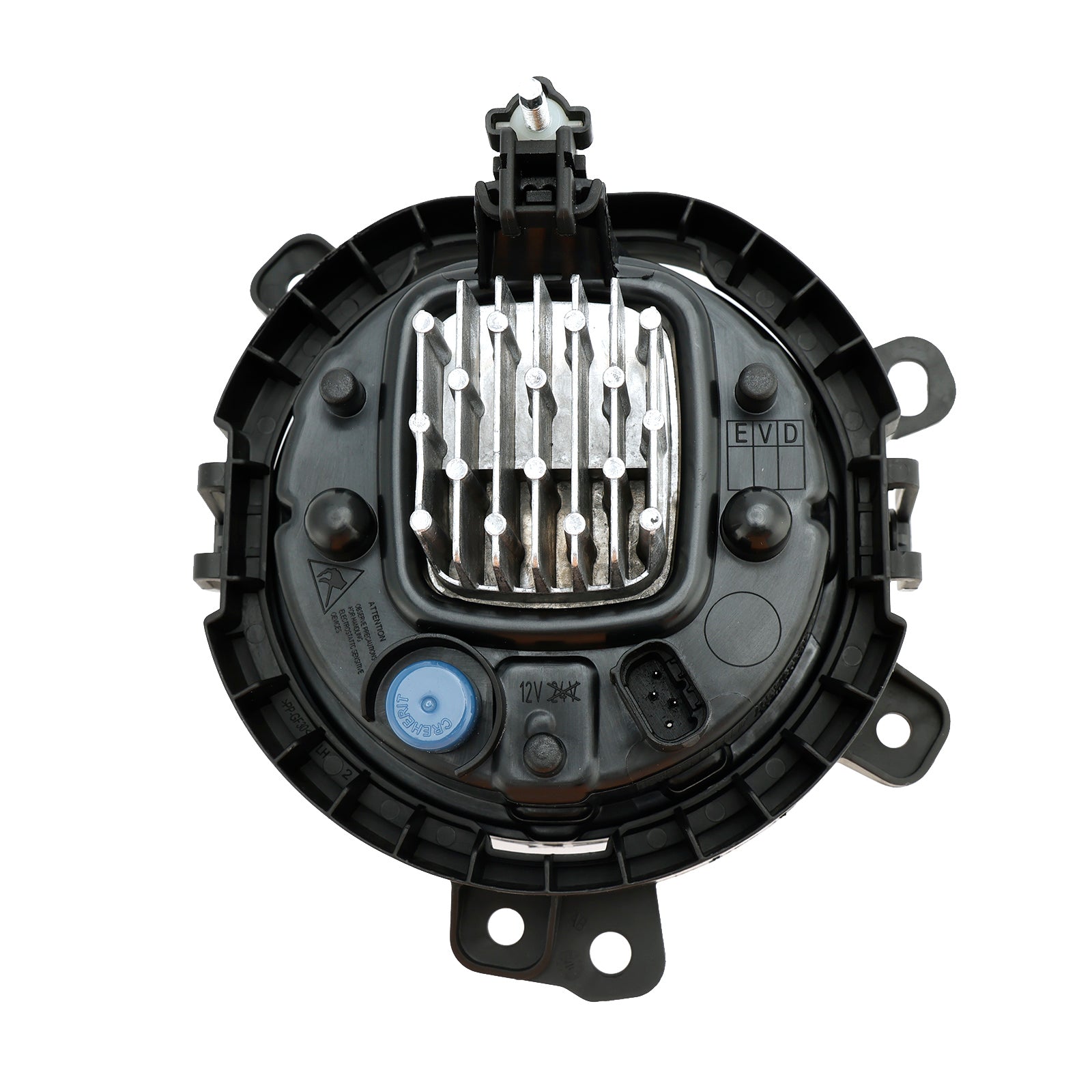 BMW Mini F55 F56 F57 Clubman F54 LED vasen etusumuvalo 63177497763