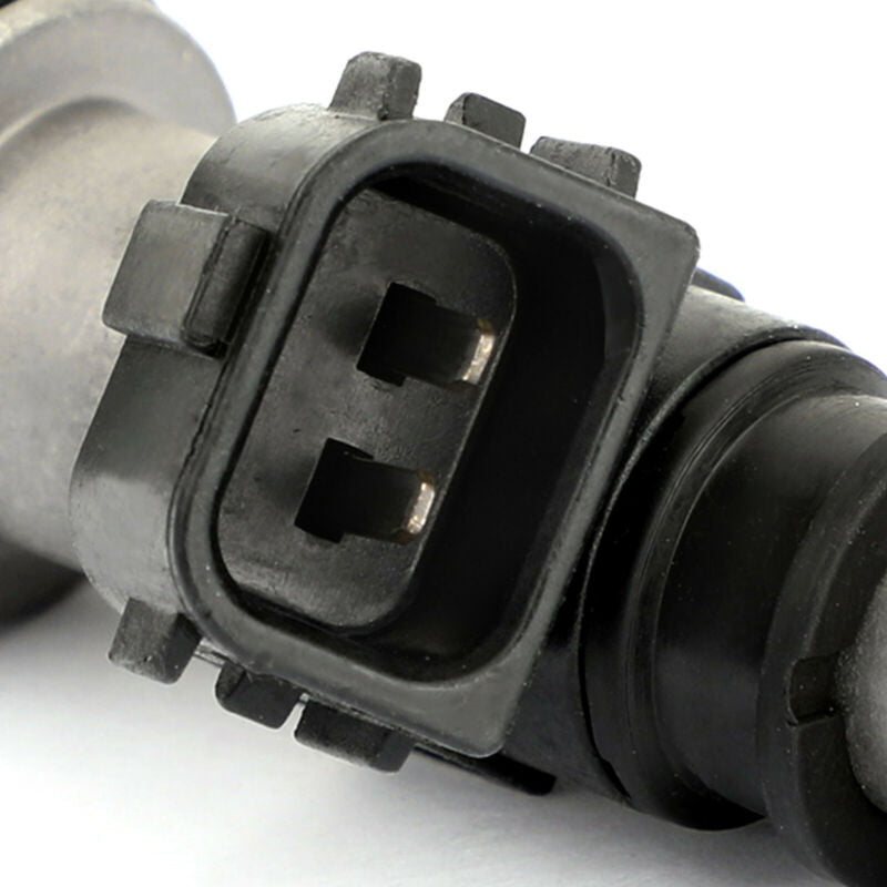 4x inyector de combustible para Suzuki GSXR 600-750 1000 Hayabusa GSX1300 15710-24F00 genérico