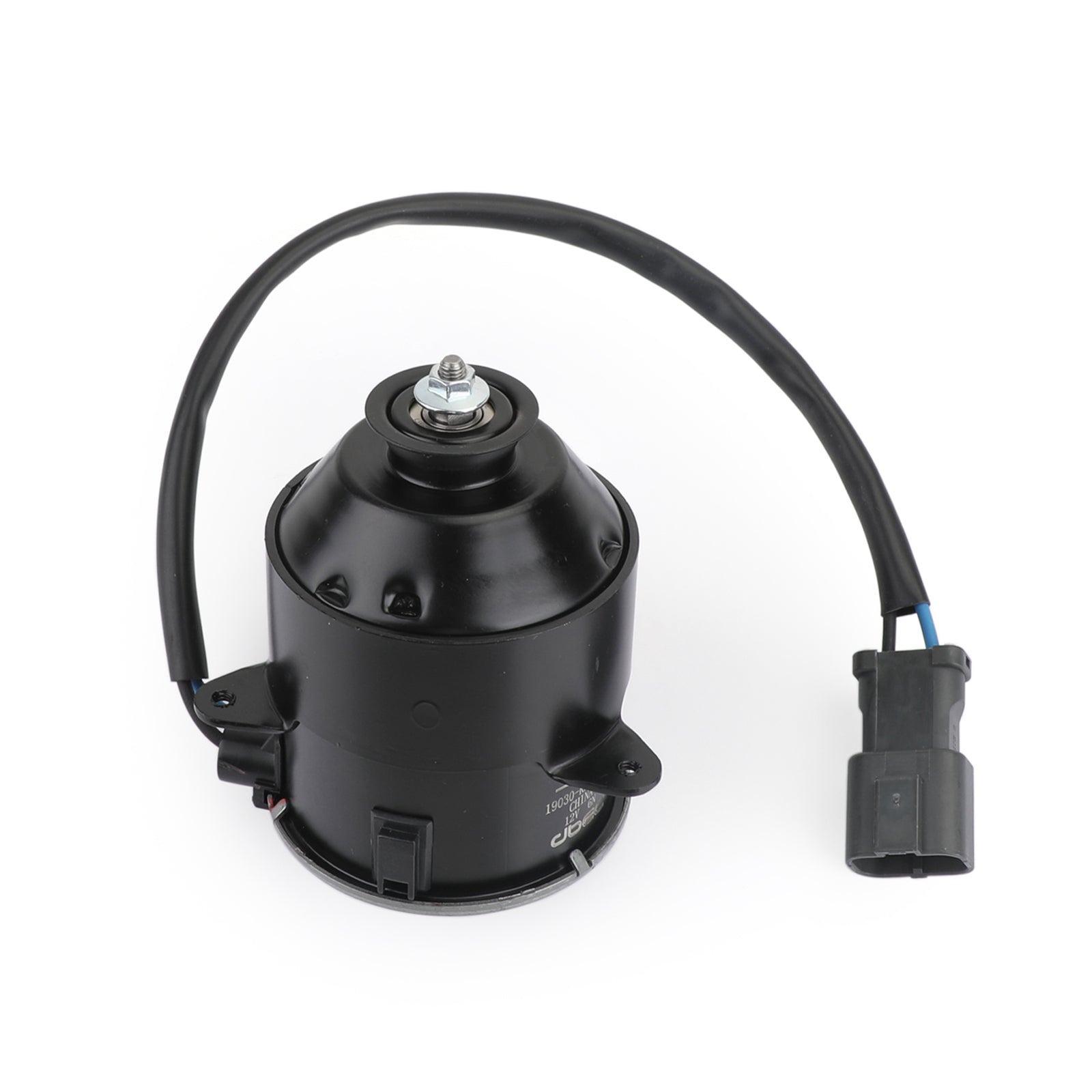 2003-2007 Accord 2,4L /2004-2008 TSX 2,4L /2002-2006 RSX Jäähdyttimen tuulettimen moottori 5-siipinen tuuletin