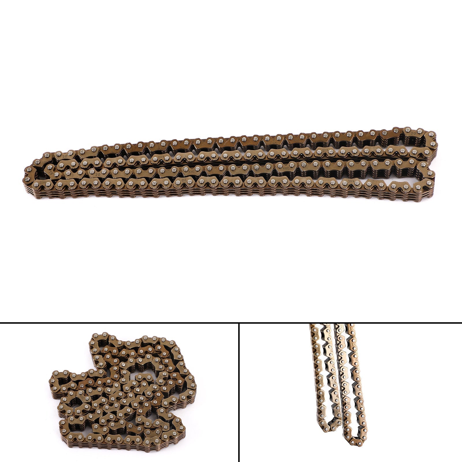 Łańcuch napędowy dla 92057-1220 Kawasaki Zx750 Zxr750 Gpx750R Ninja Zx-7 Ninja 750R Generic