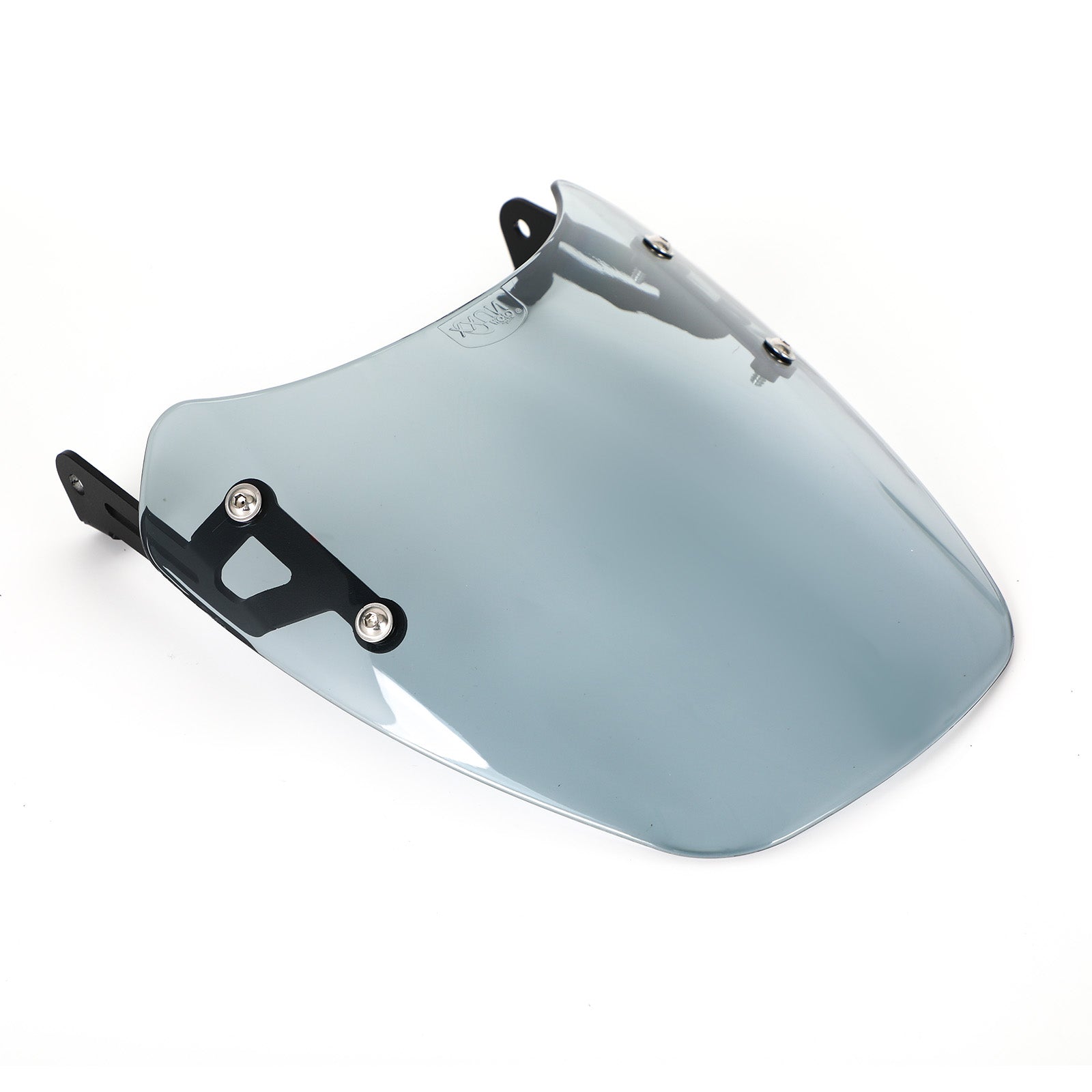 Parabrezza motociclistico ABS per la velocità trionfo gemello 1200 2019-2021 generico