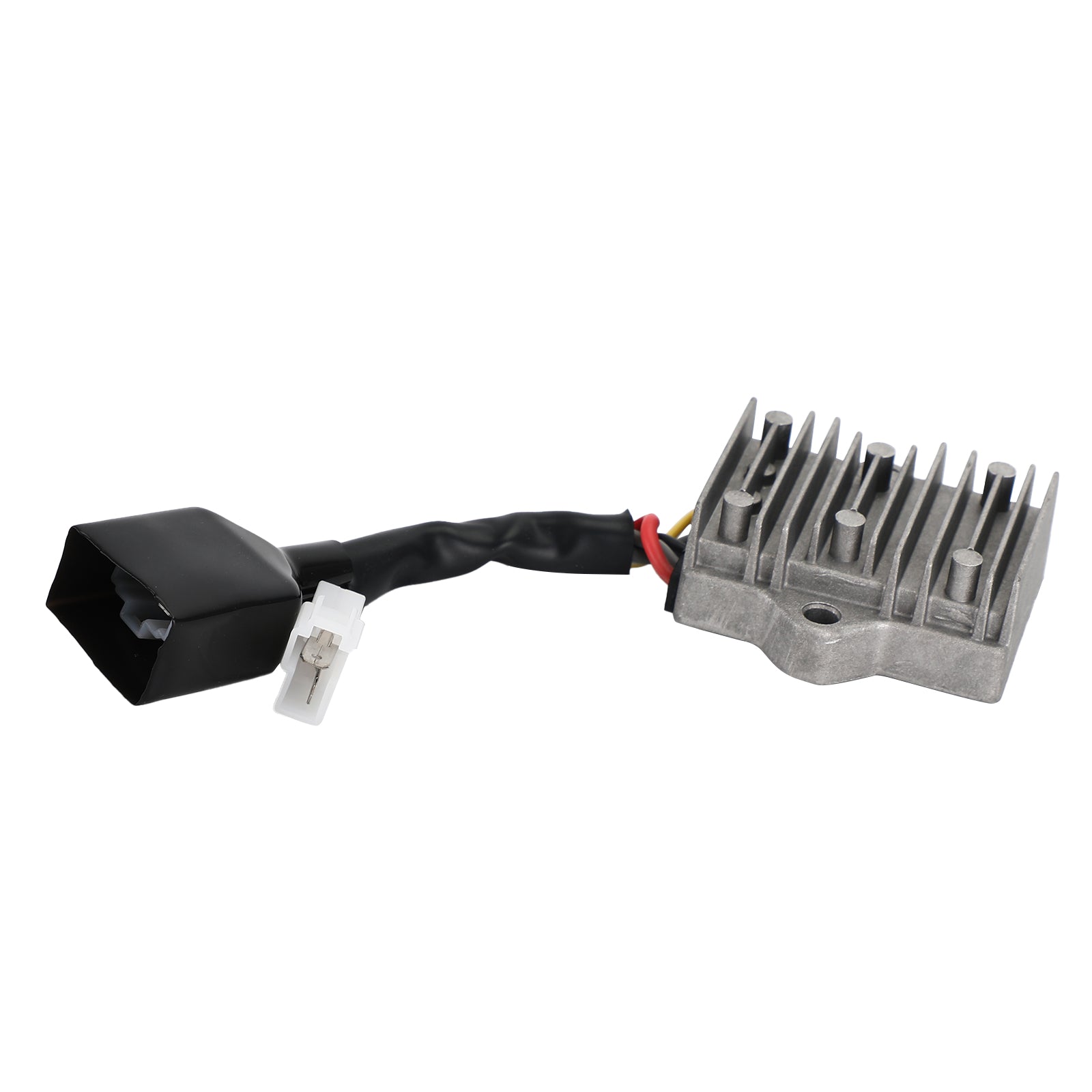 Prostownik regulatora napięcia pasuje do Kawasaki Z125 Pro 2017 2018 2019 2020 2021 Generic