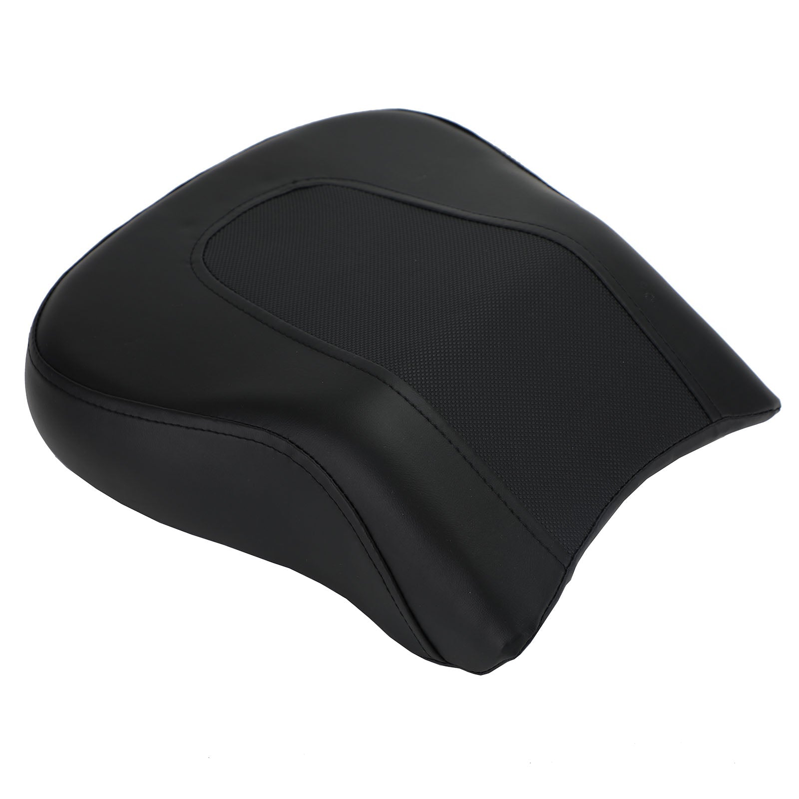 Coussin arrière de siège passager adapté pour Harley Flstf Fat Boy 08-14 09 10 11 12 générique