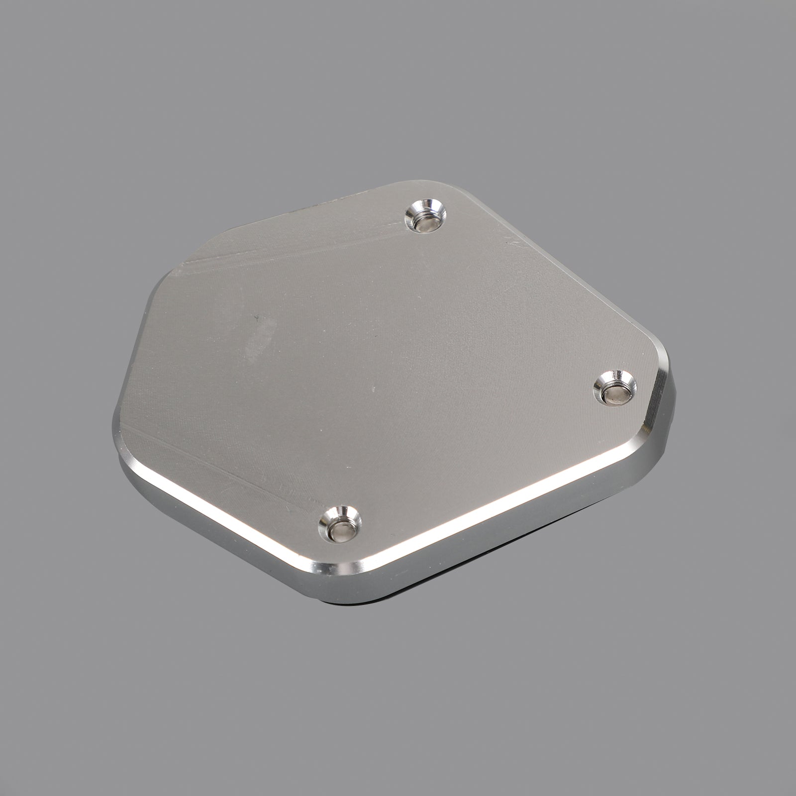 Standaard vergrotingsplaat geschikt voor TRIUMPH Tiger 900 GT/GT PRO 2020-2021 Generiek